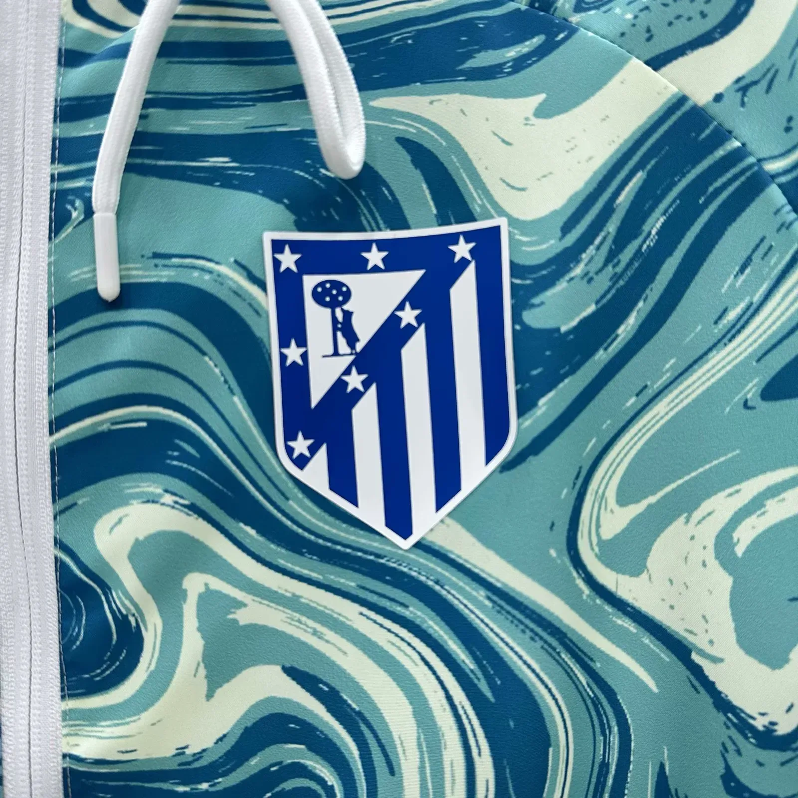 ATL��TICO DE MADRID Coat Windbreaker S-XXL