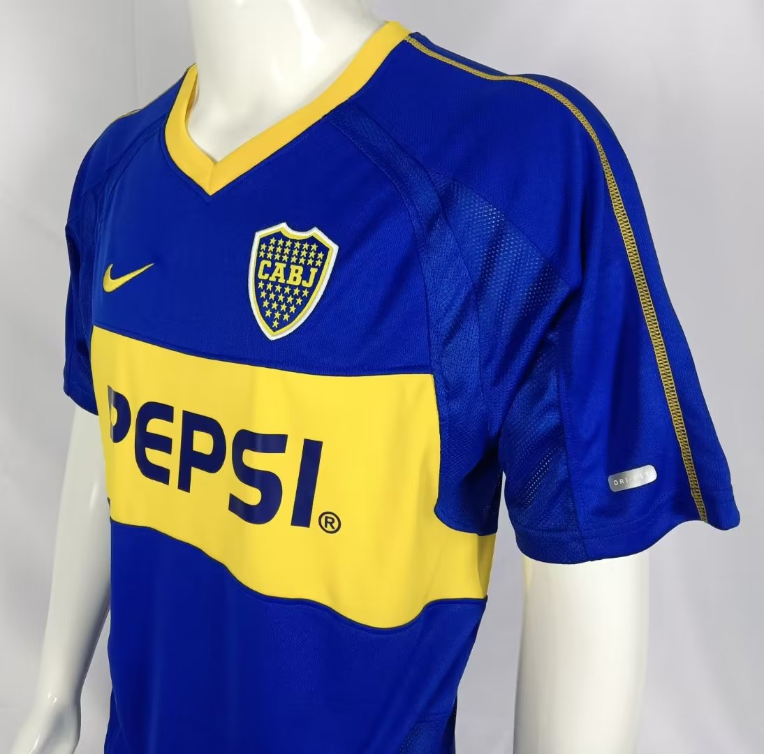 Boca 2003/04 Home S-XXL