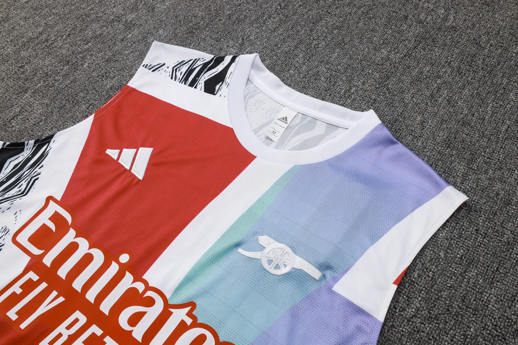 Arsenal 24/25 Sleevesless Training suit D1254