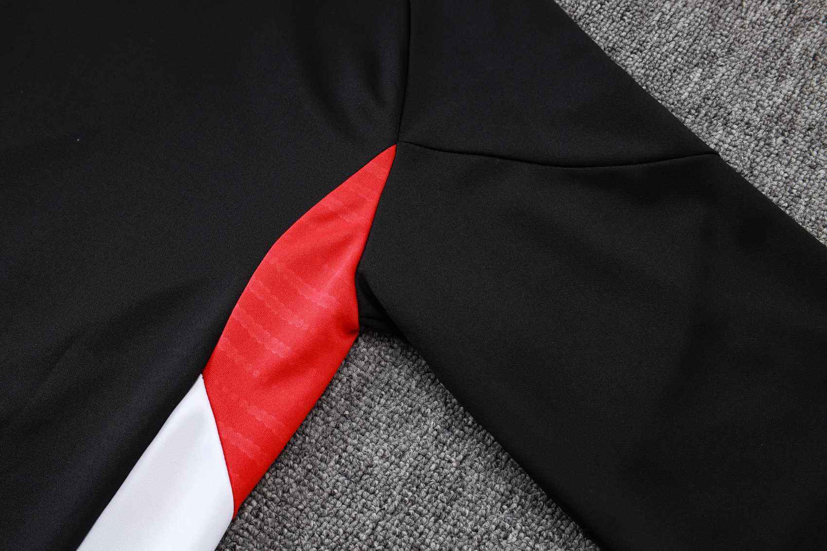 Adult/ Kids Bayern Full Zipper Training Suit A2525