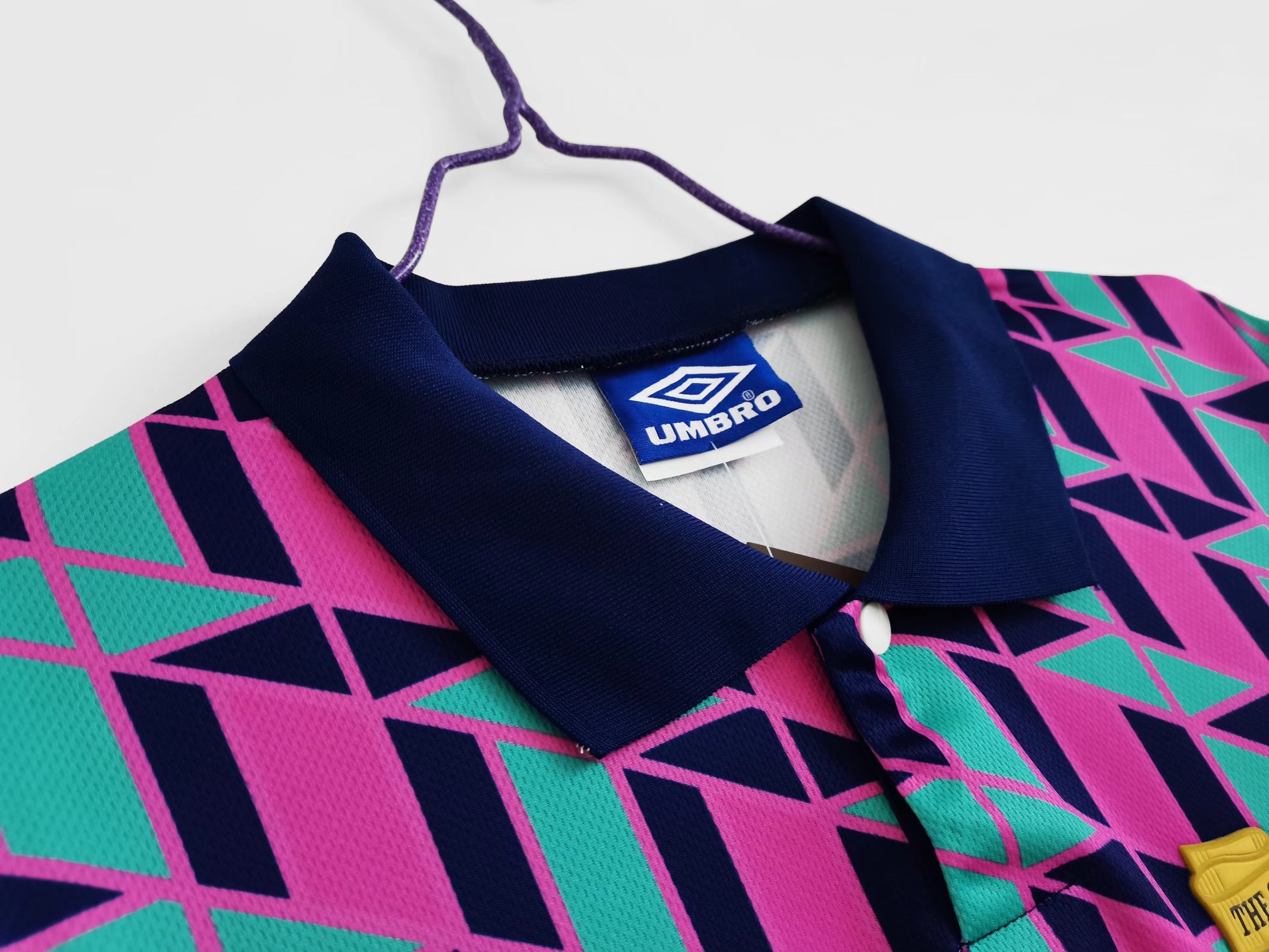 Retro Scotland 1988/89 Away Kit S-XXL