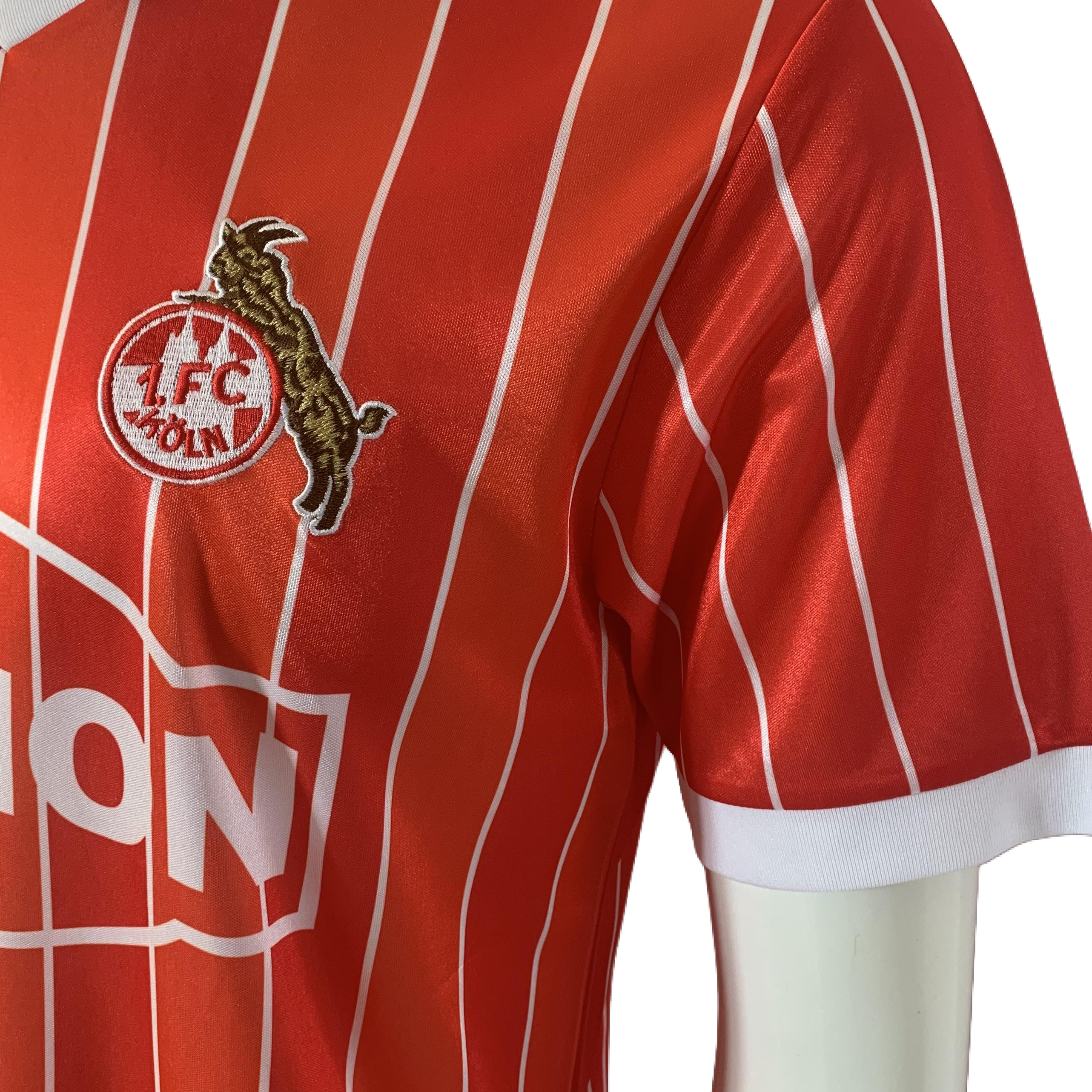 Retro Köln 85/86 Away  S-XXL