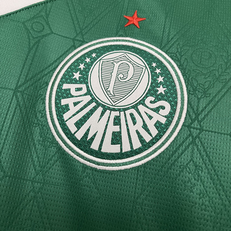 Masculina  Palmeiras 25/26 Home Green