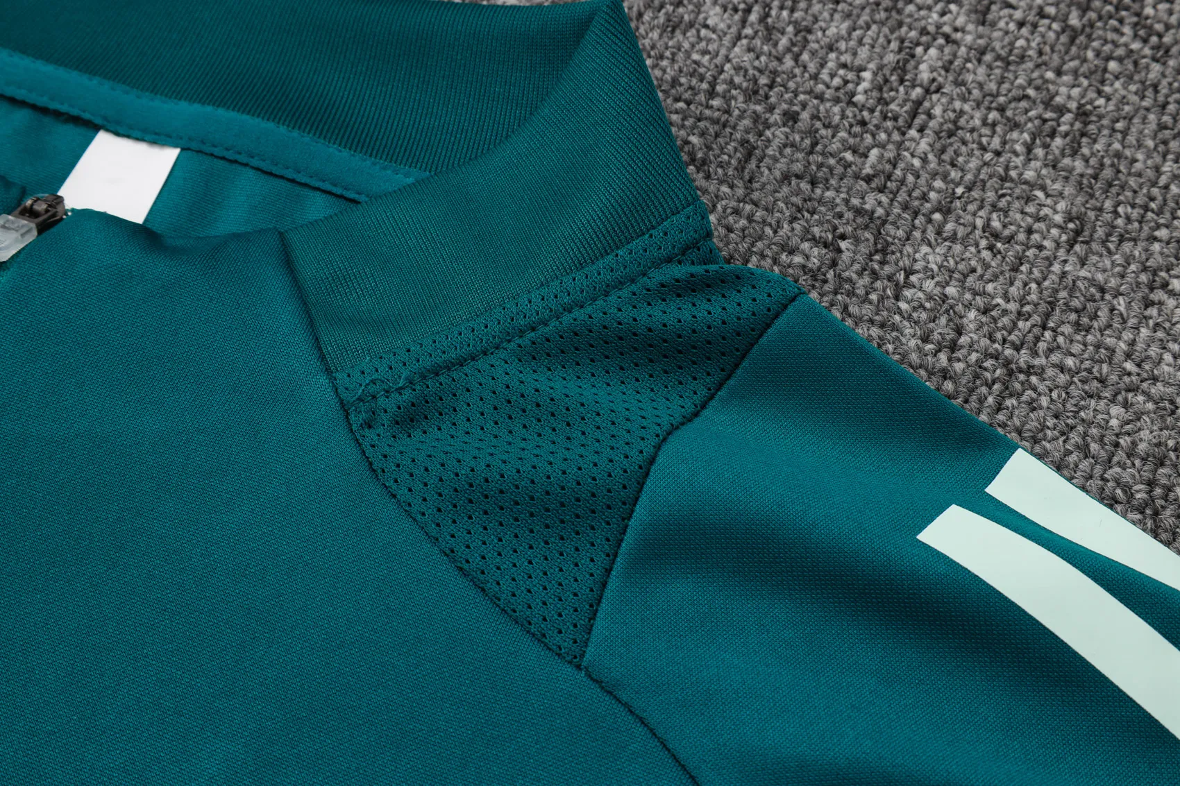 Adult/ Kisd Cruzeiro 24/25 half zipper Training suit B992