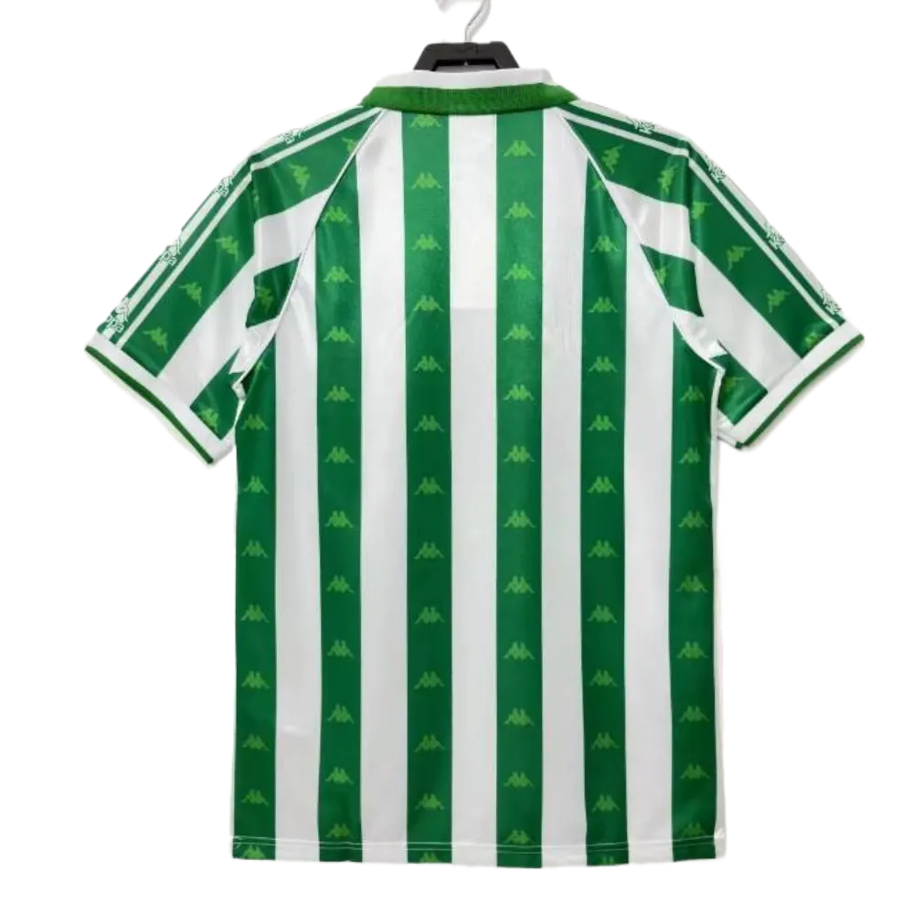 Real Betis 1995/97 Home  S-XXL