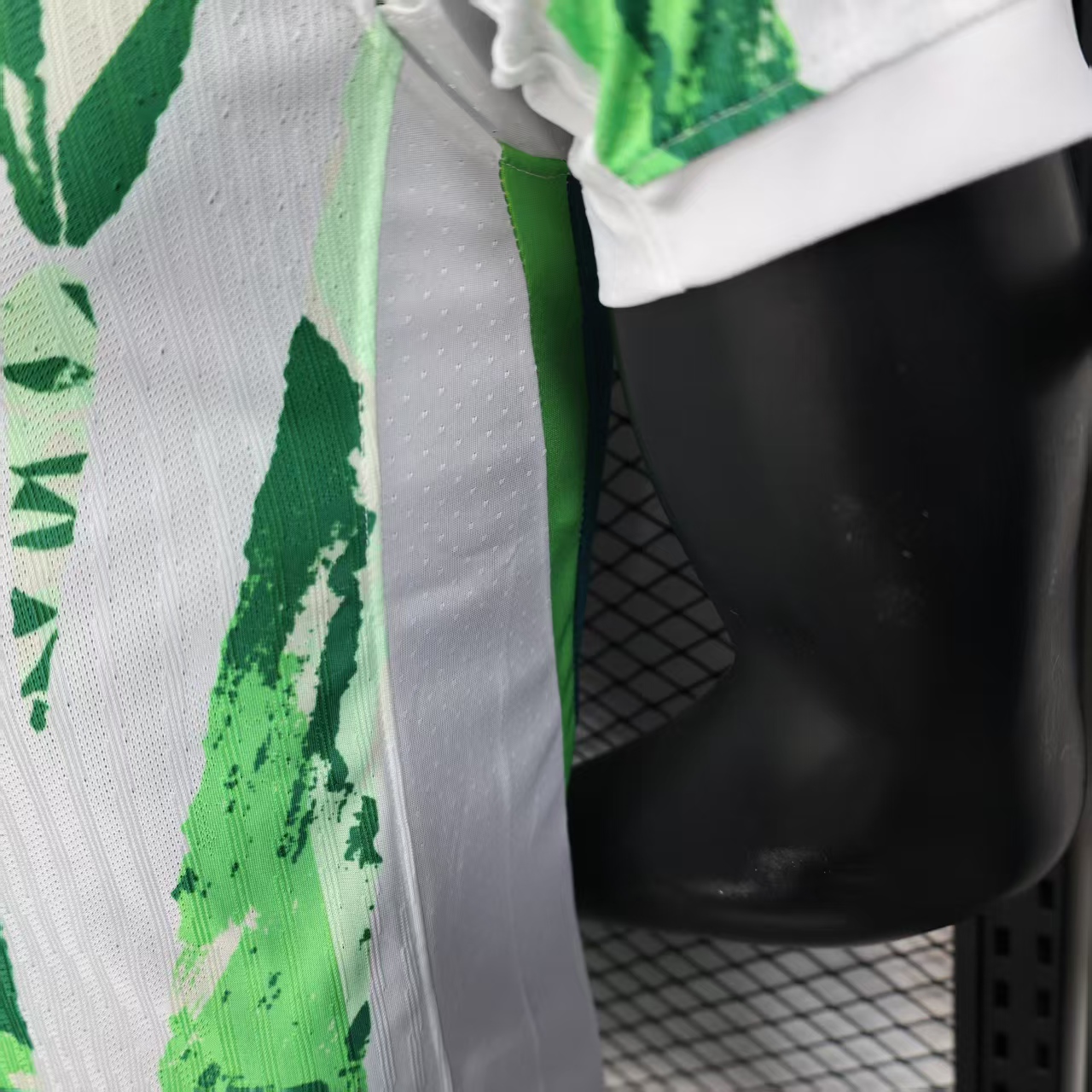 Player Version Nigeria 25/26 Home Kit S-XXL