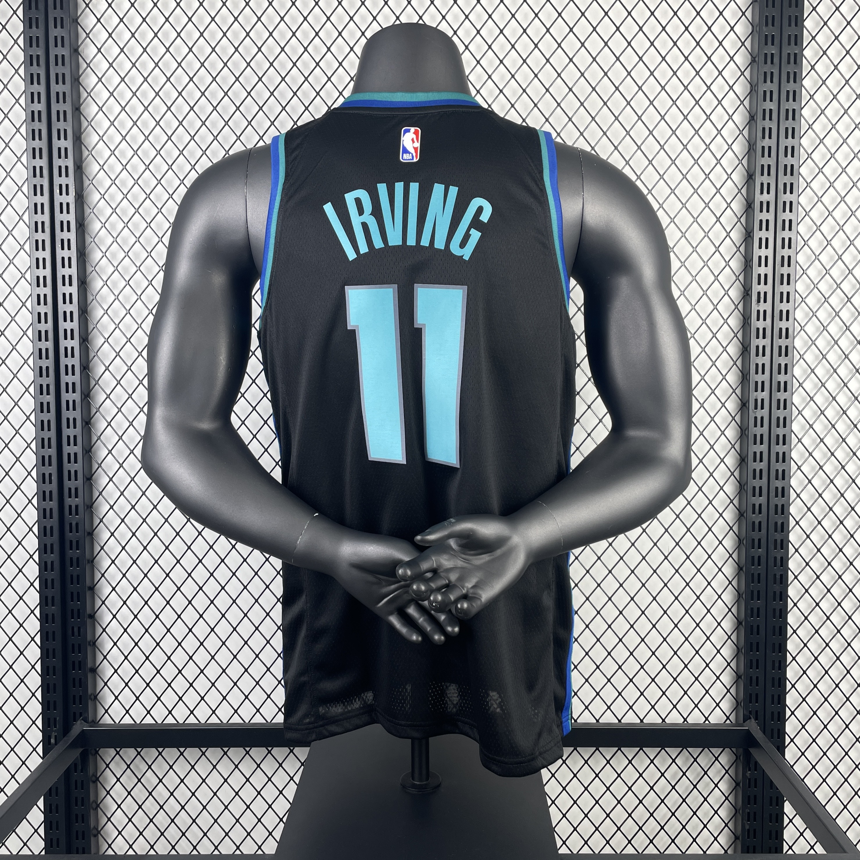 Mavericks  No.11 Irving