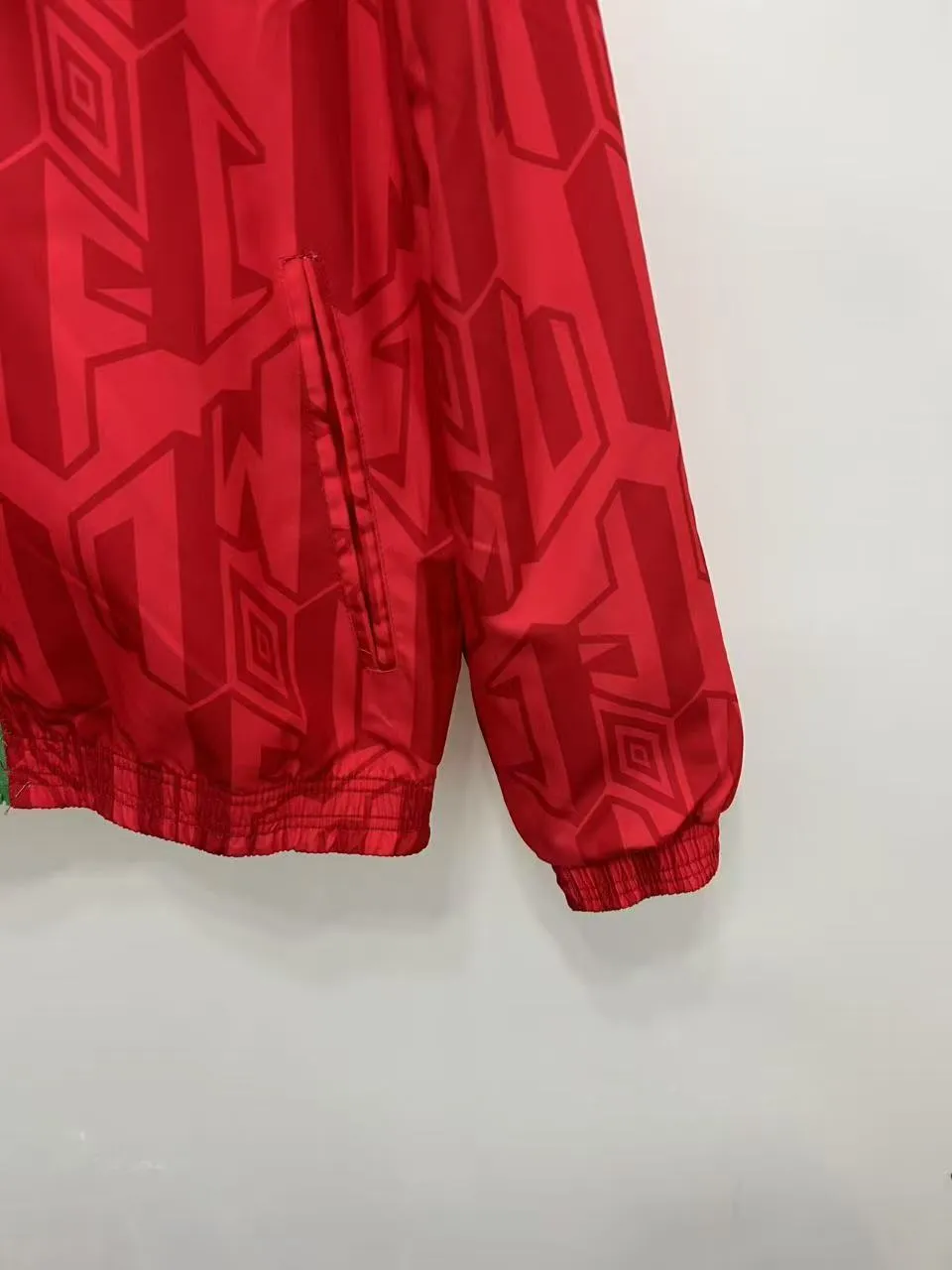 Manchester united Trench Coat Reversible S-XXL