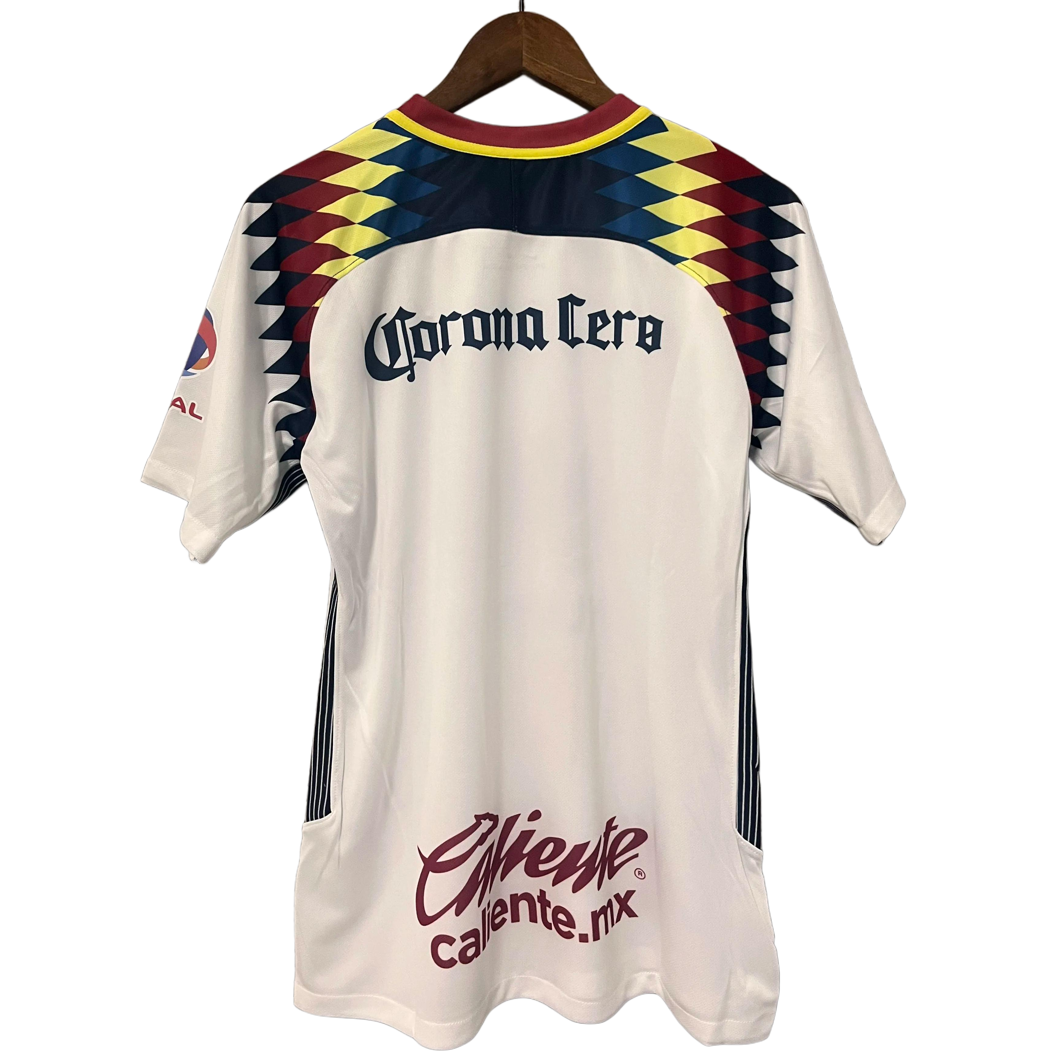 Retro Club América 2018 White Kit S-XXL
