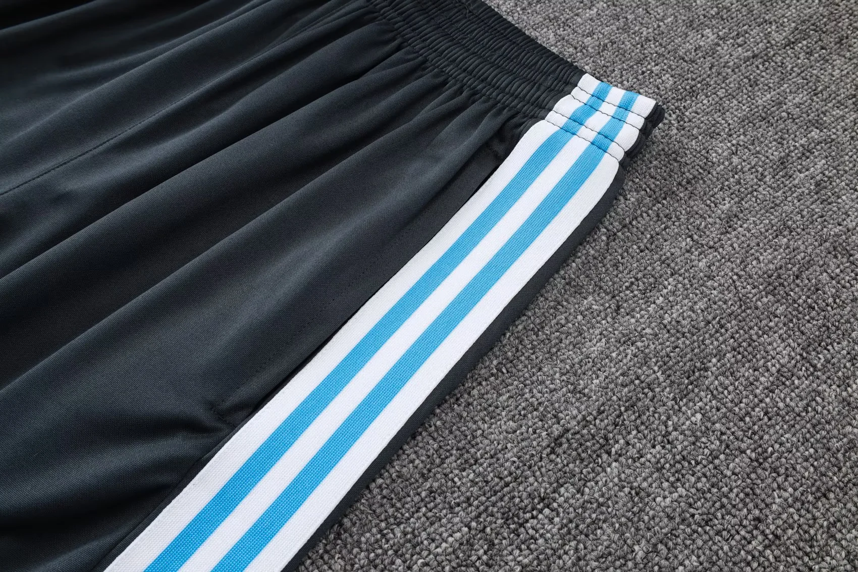 2526 Argentina Short Sleeves Training suit  D2559#