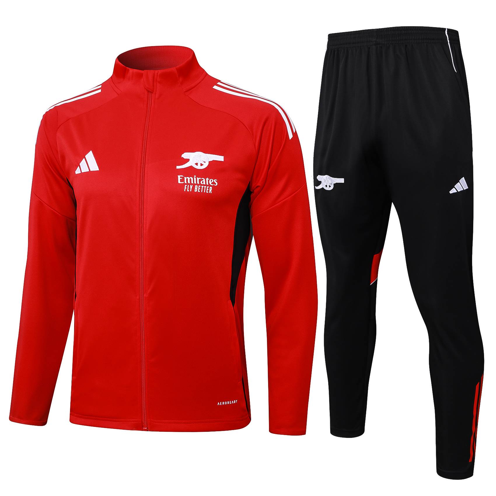 Arsenal 2526 Full Zipper Training Suit A2530