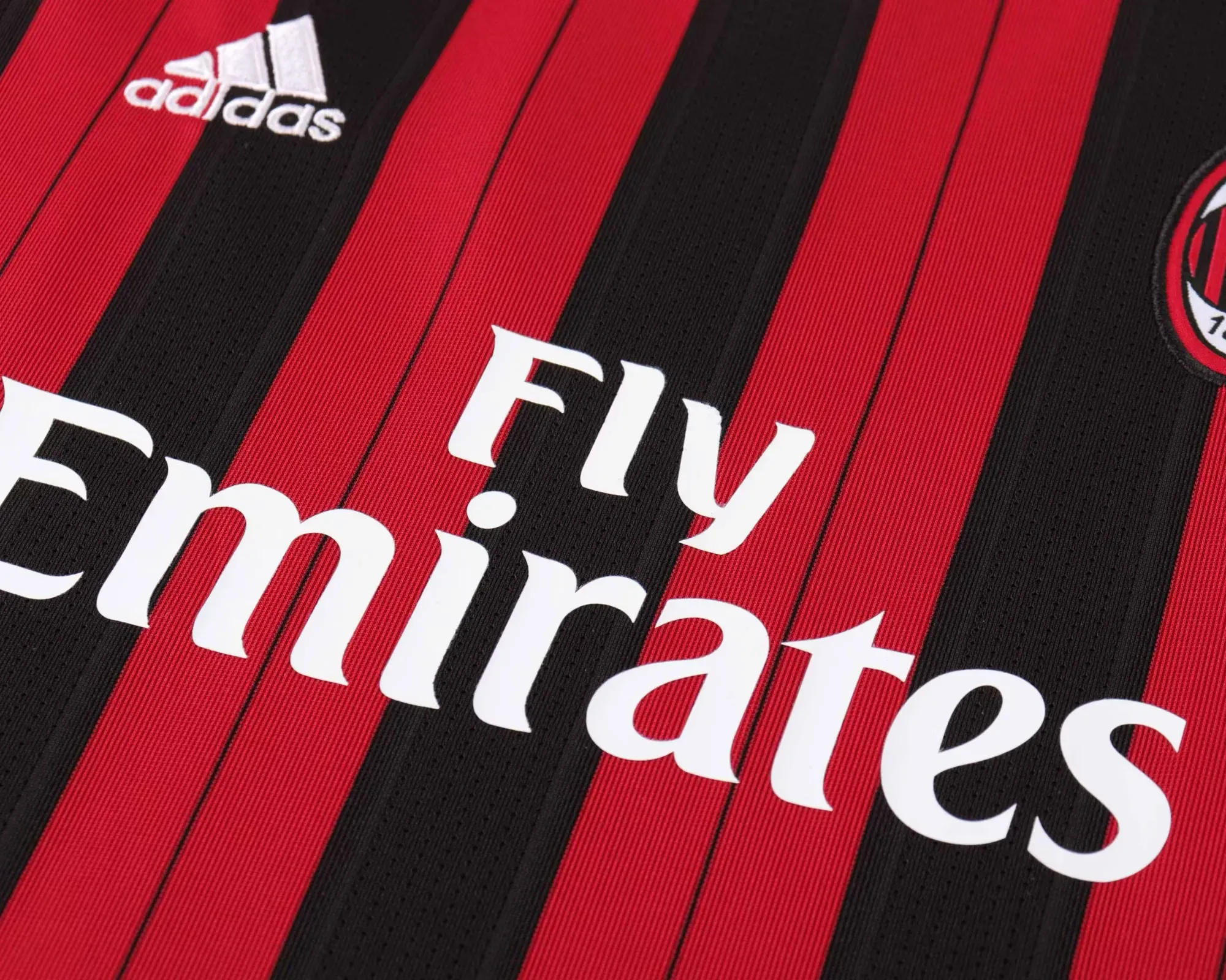 Kids Retro Kit AC Milan 13/14 Home