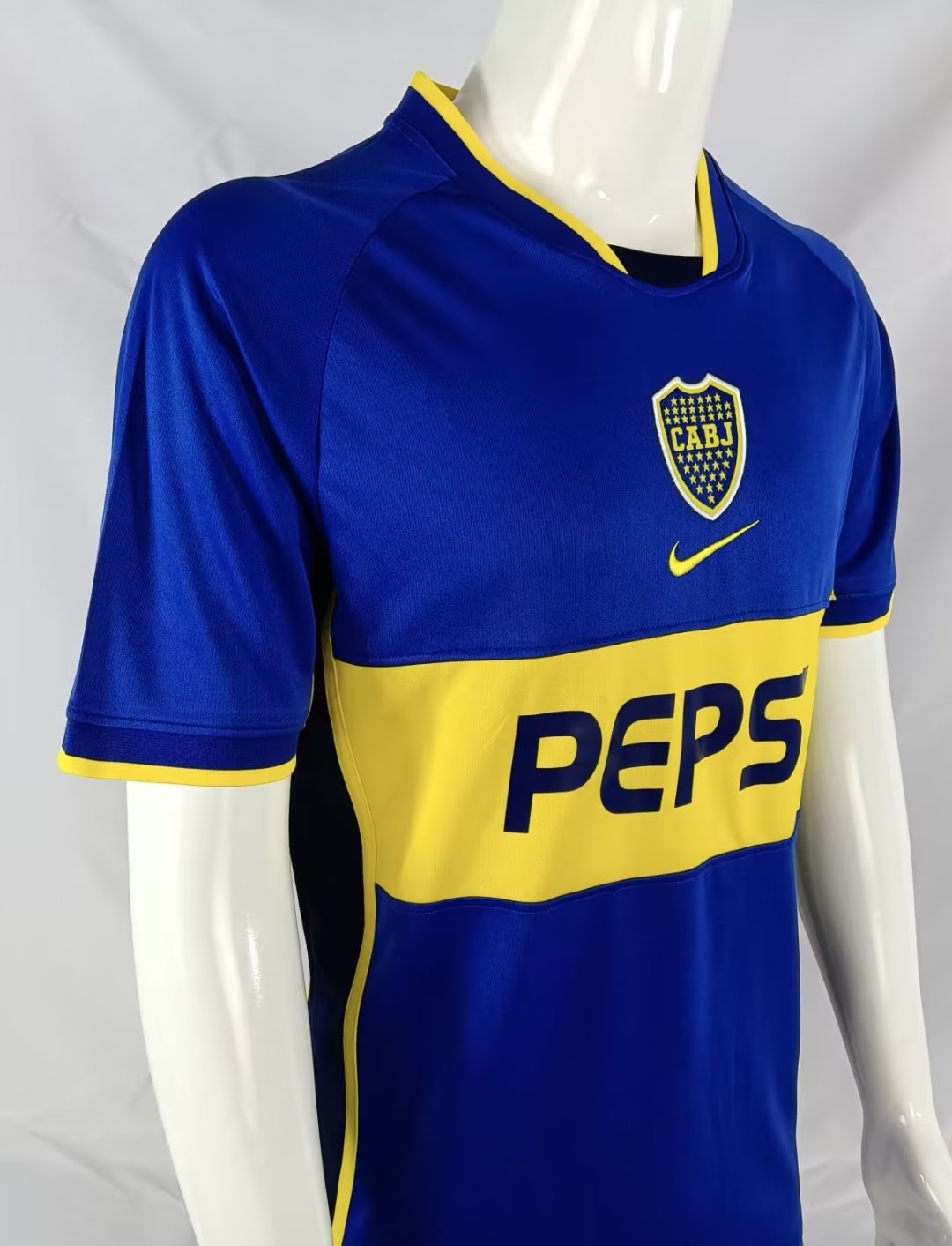 Boca 2002/03 Home S-XXL