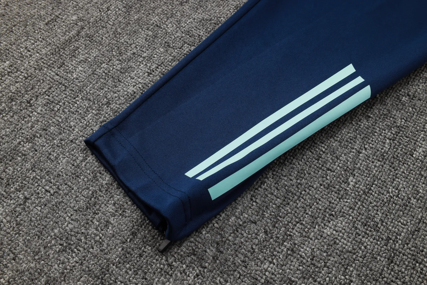 Adult/ Kids 2425 Arsenal half zipper Training Suit B989