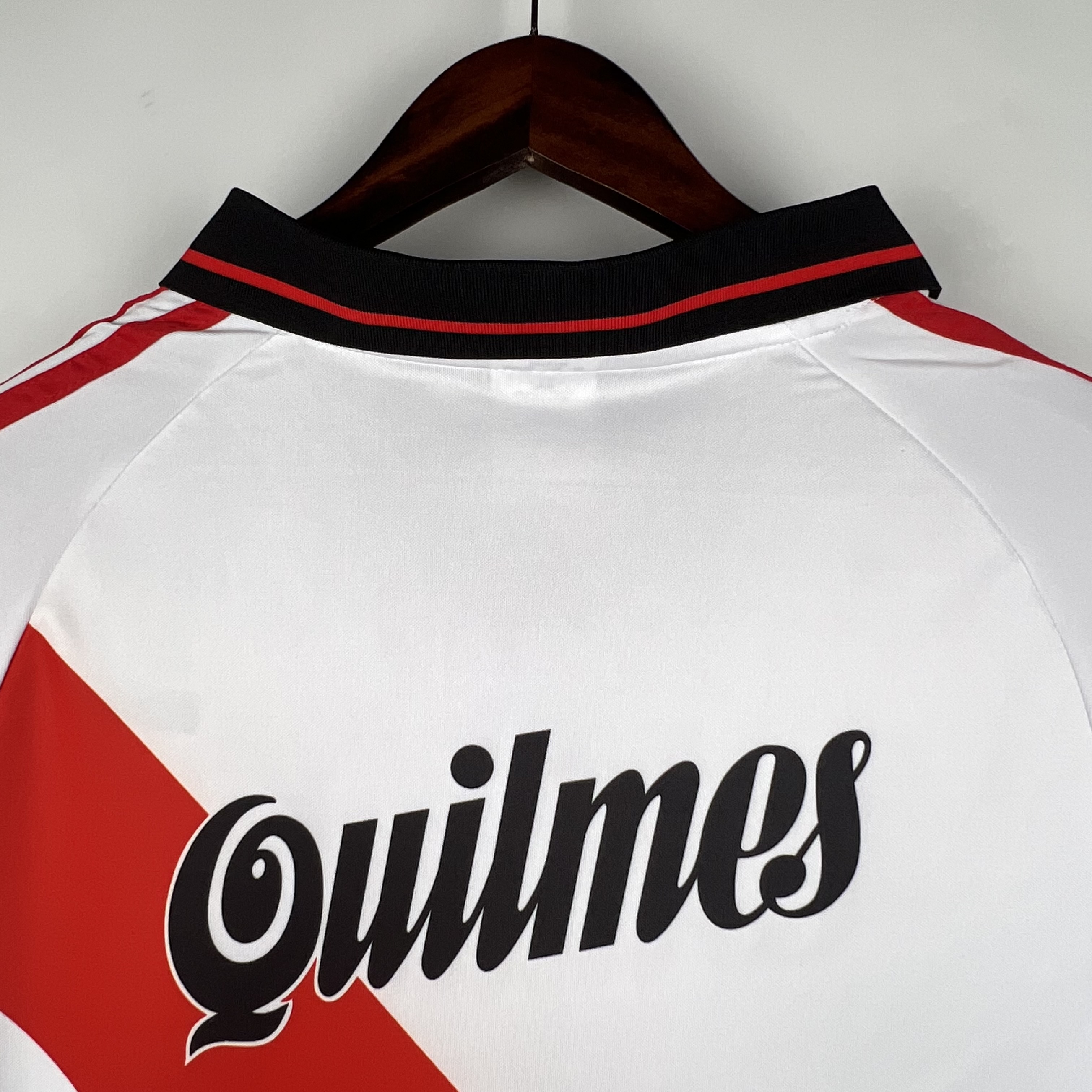 Retro River Plate 2000/01 Home  S-XXL