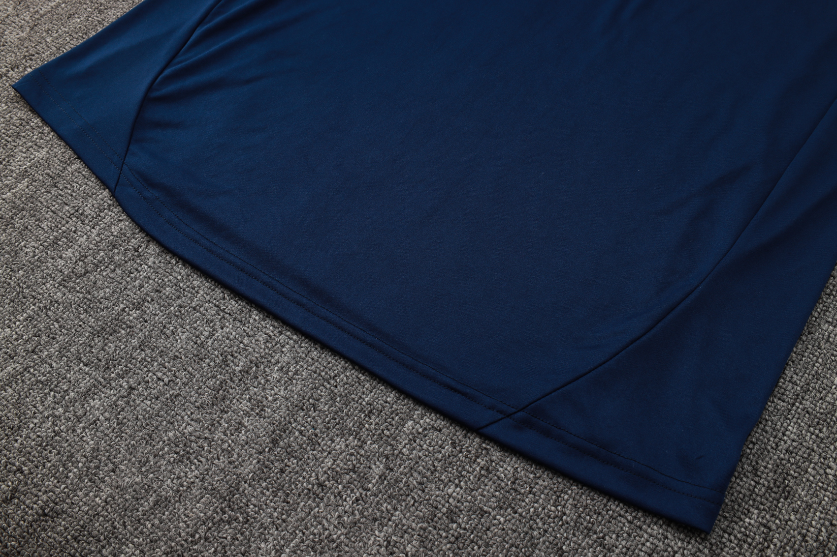 24-25 Flamengo Short Sleeves  Long Pants Training Suit C1146