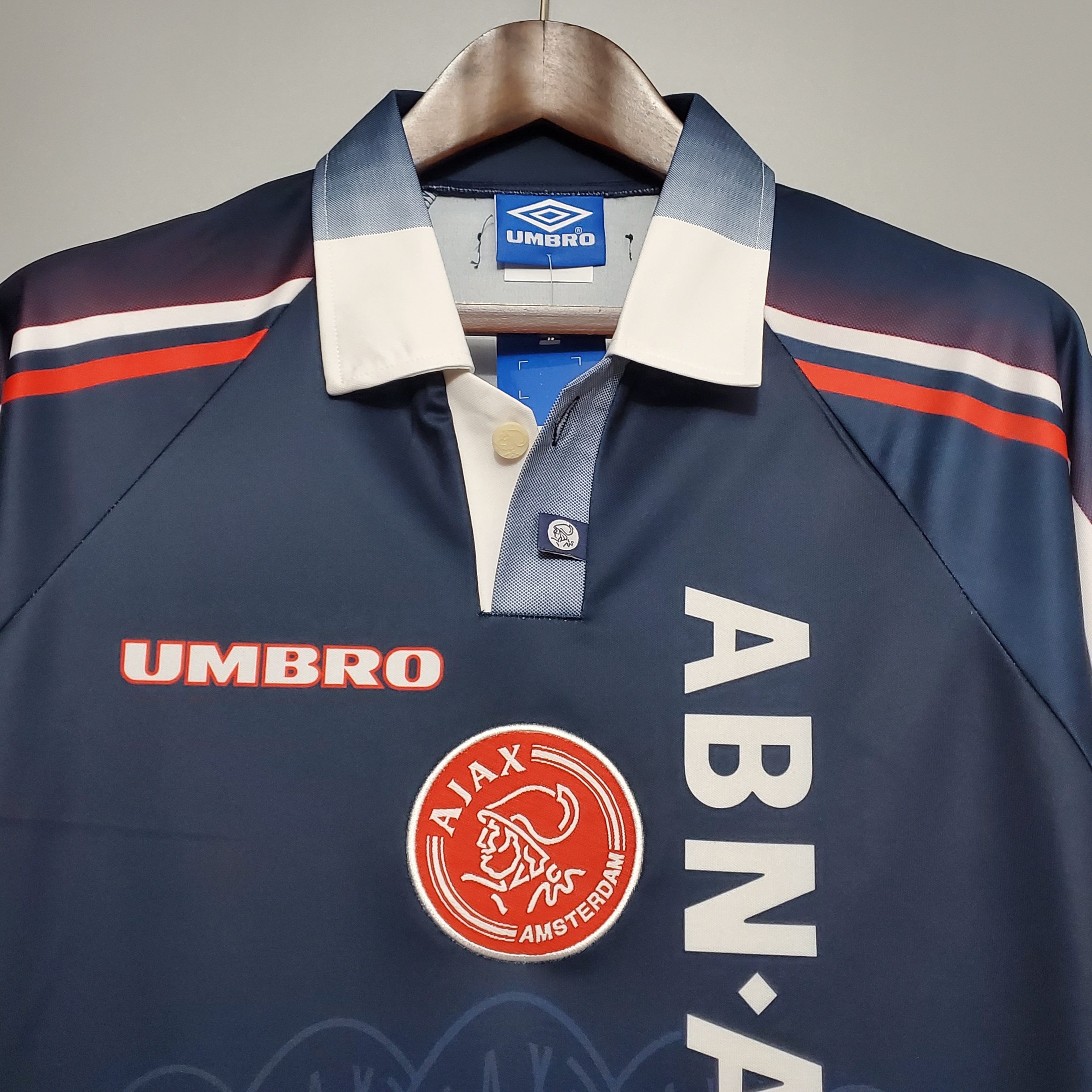 Retro 1997 Ajax Away S-XXL