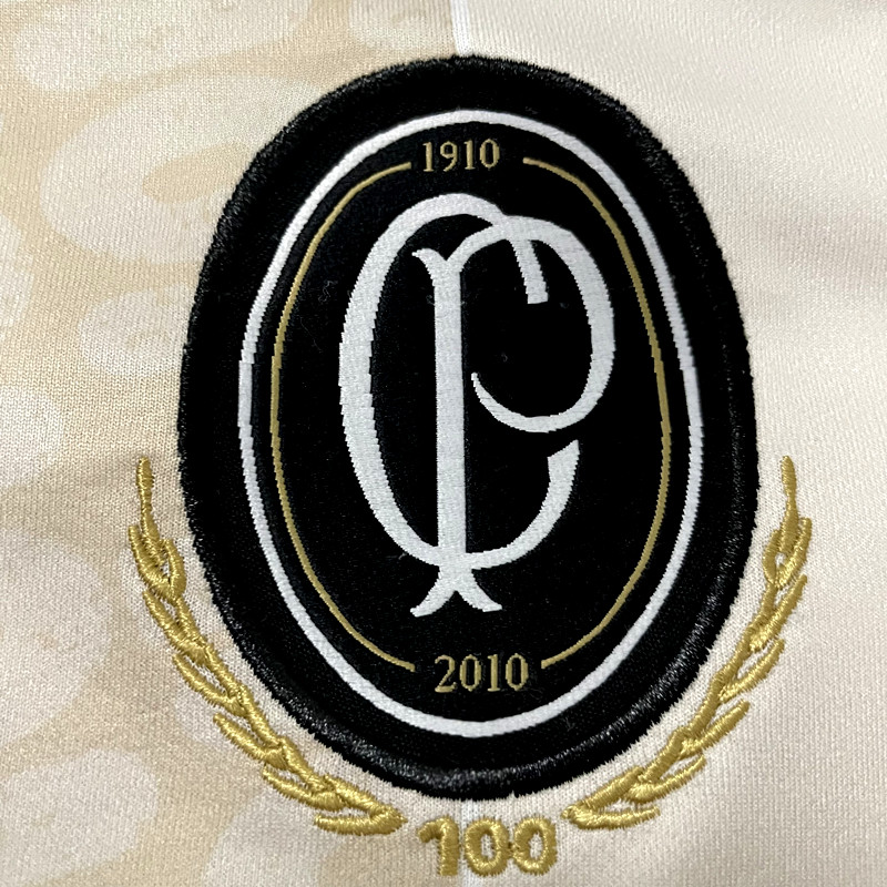 Retro  Corinthians 100th Years