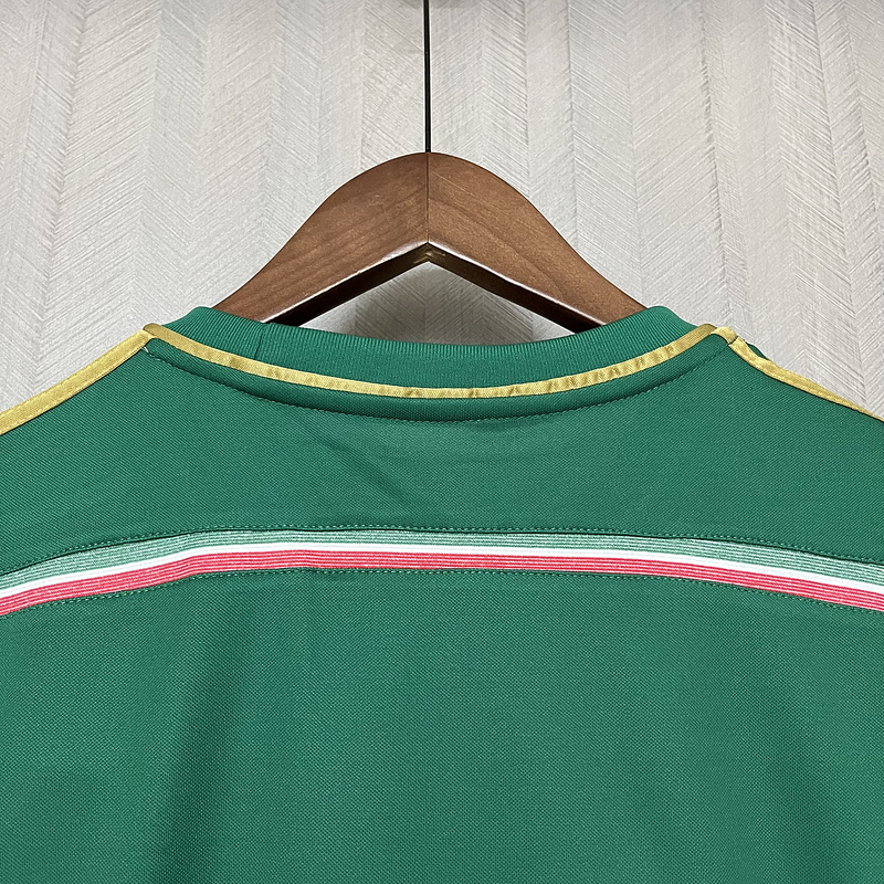 Retro  Palmeiras 2014 Green