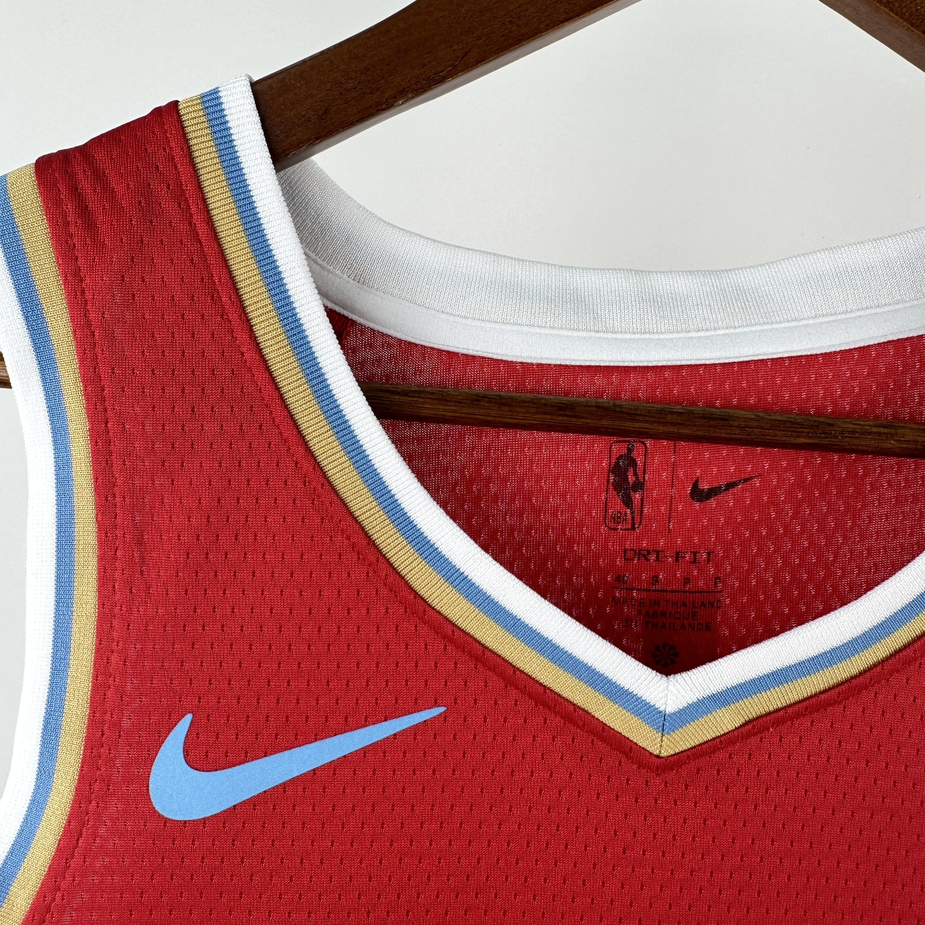 25 Season Grizzlies City Edition  #23