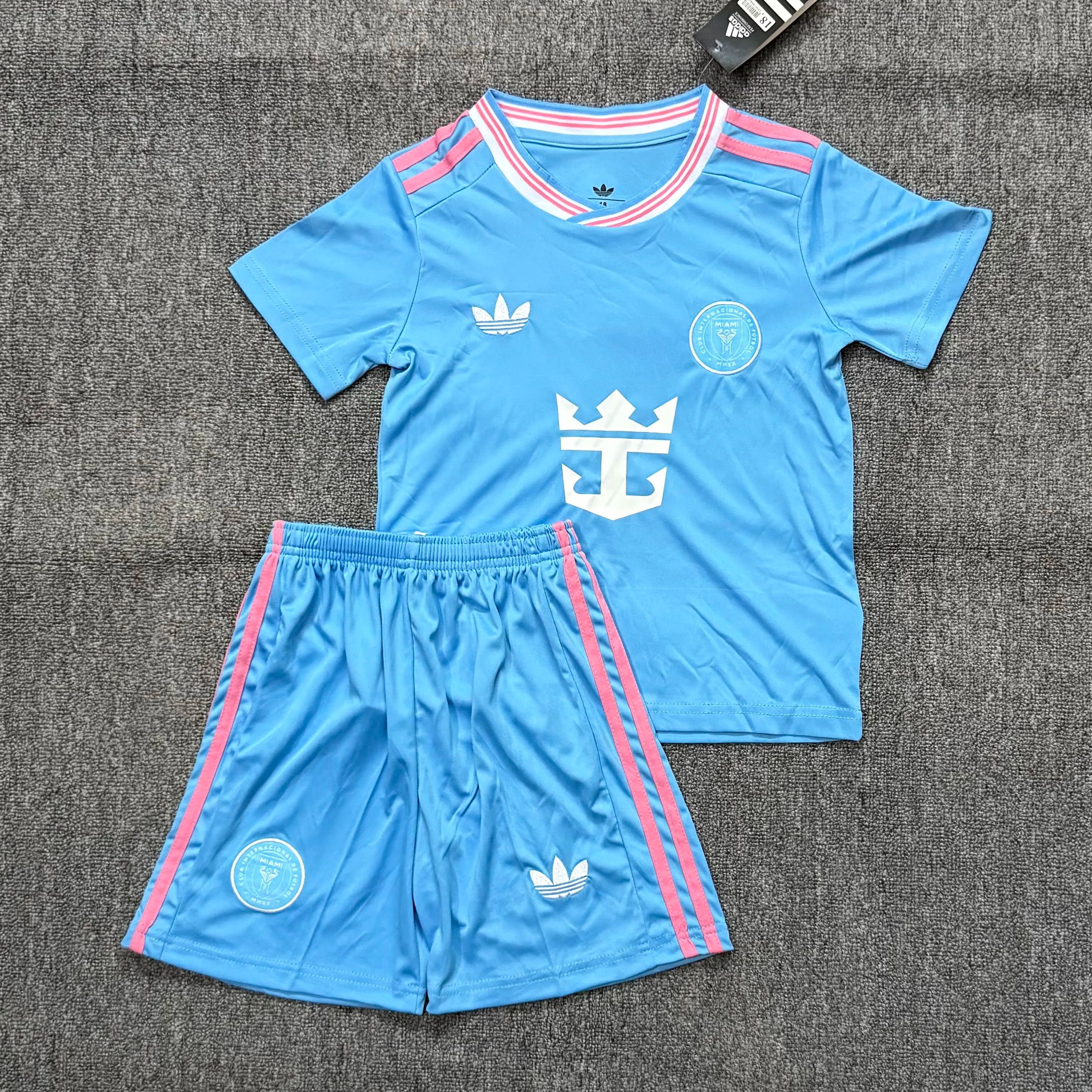 Kids Kit Miami 25/26 Third