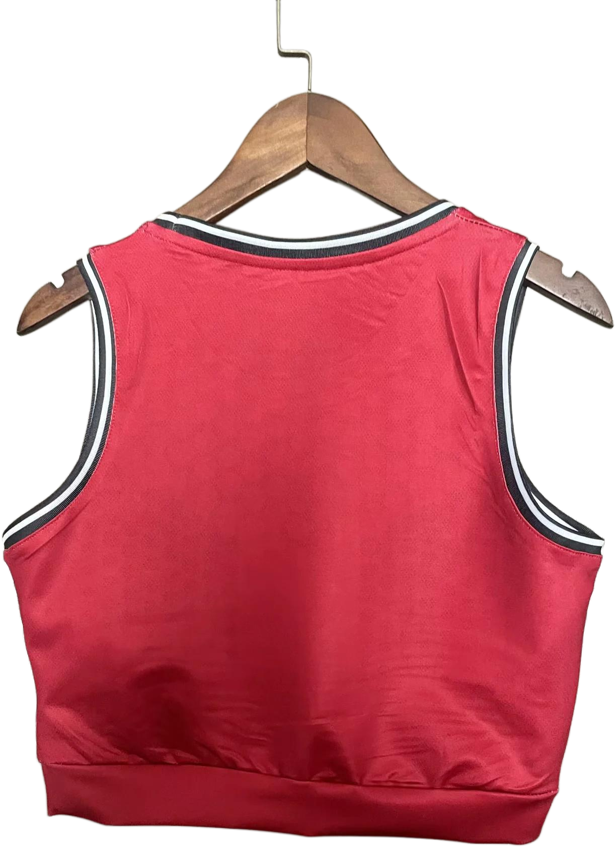 Female Vest Portugal 25/26 Home S-XL