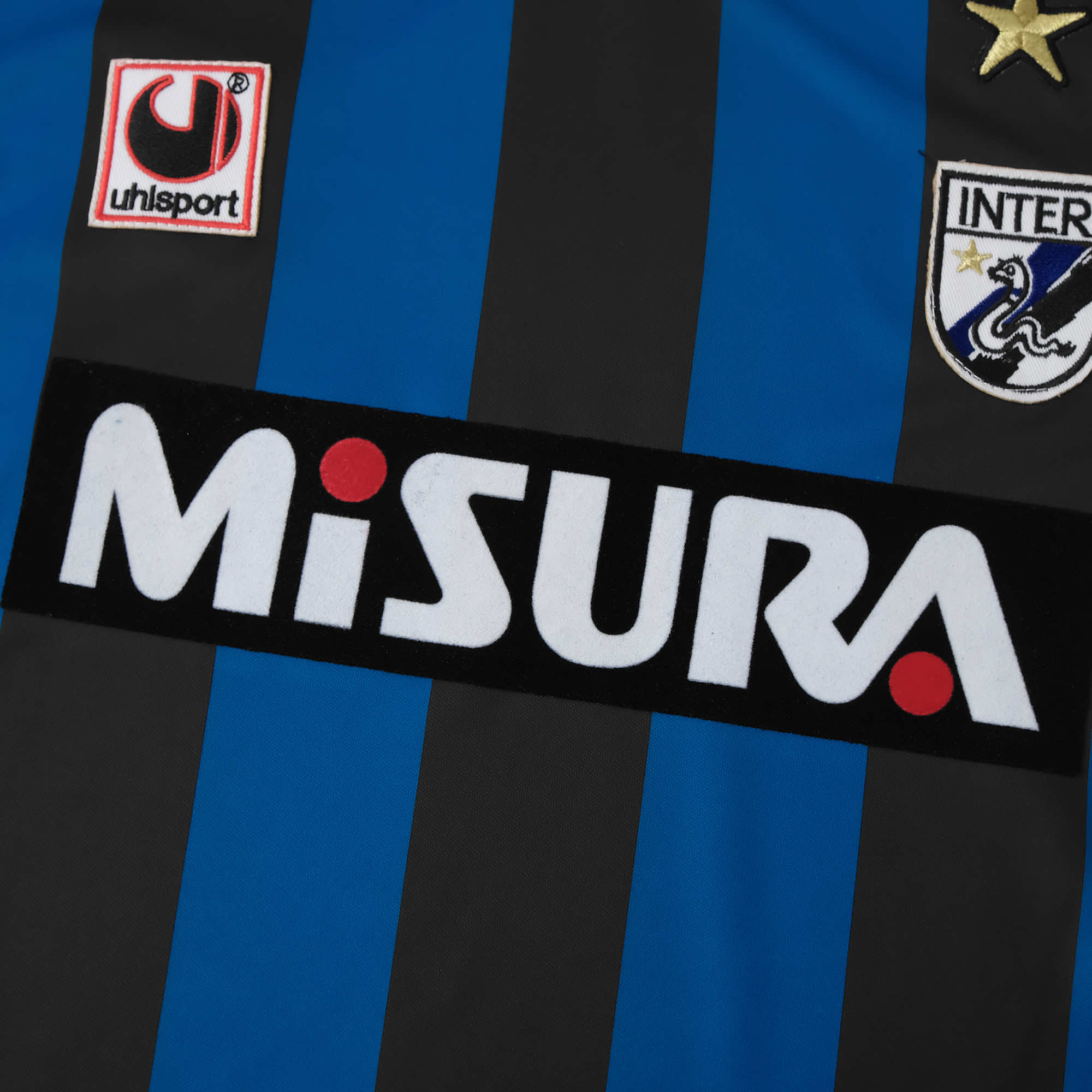 Retro  Inter Milan 88/90 Home