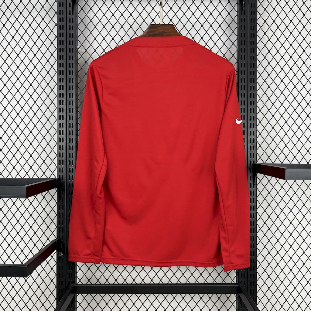 Atletico de Madrid Training Kit 25-26 Red S-XXL