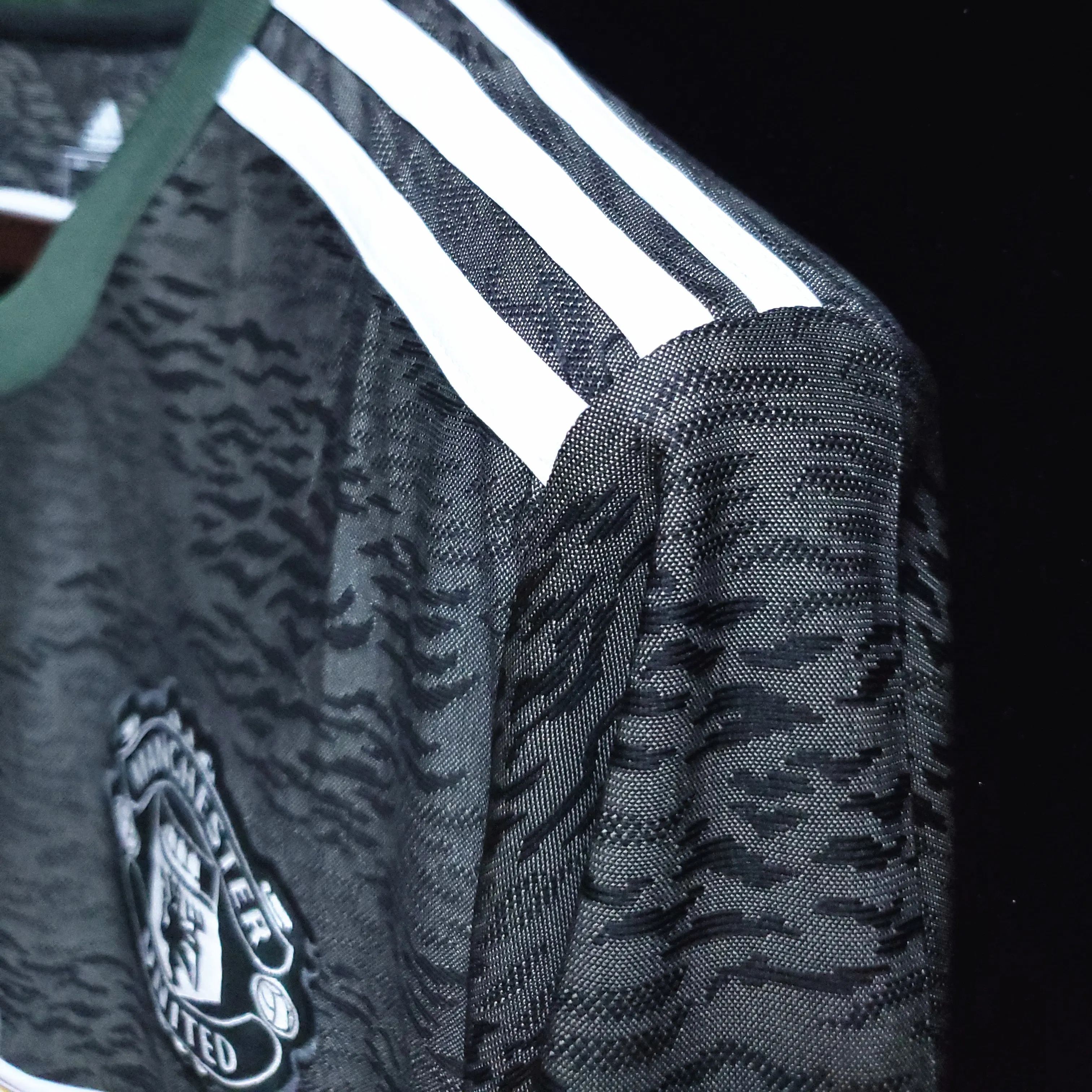 Masculina Manchester United 20/21 Away