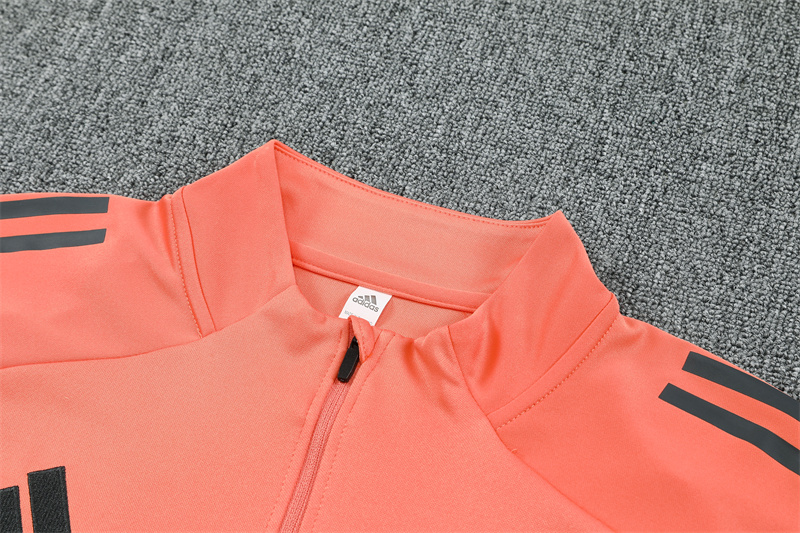 Adult/ Kids Bayern Half Zipper Training Suit 801