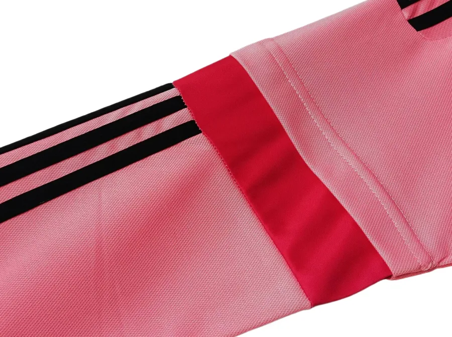 Retro  Juventus 2015/16 Away Long Sleeves Pink