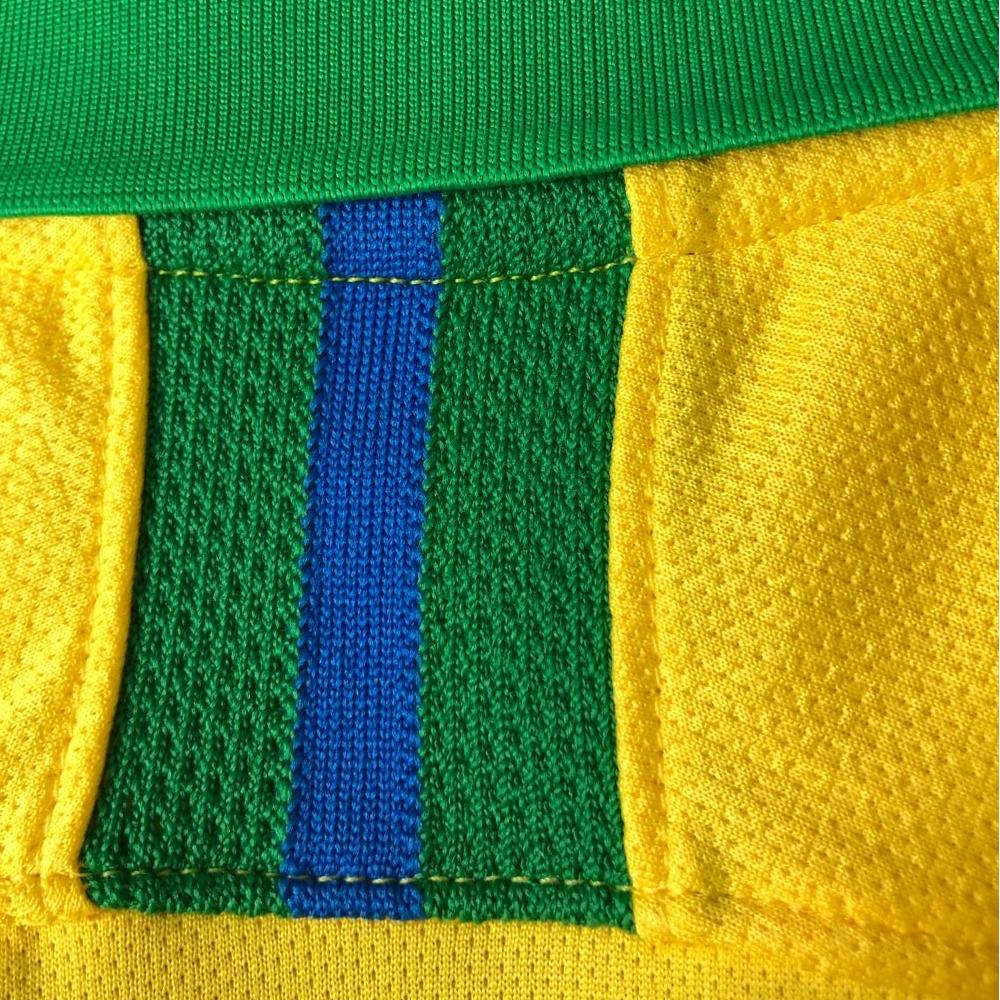 2019 Brazil Home  S-XXL