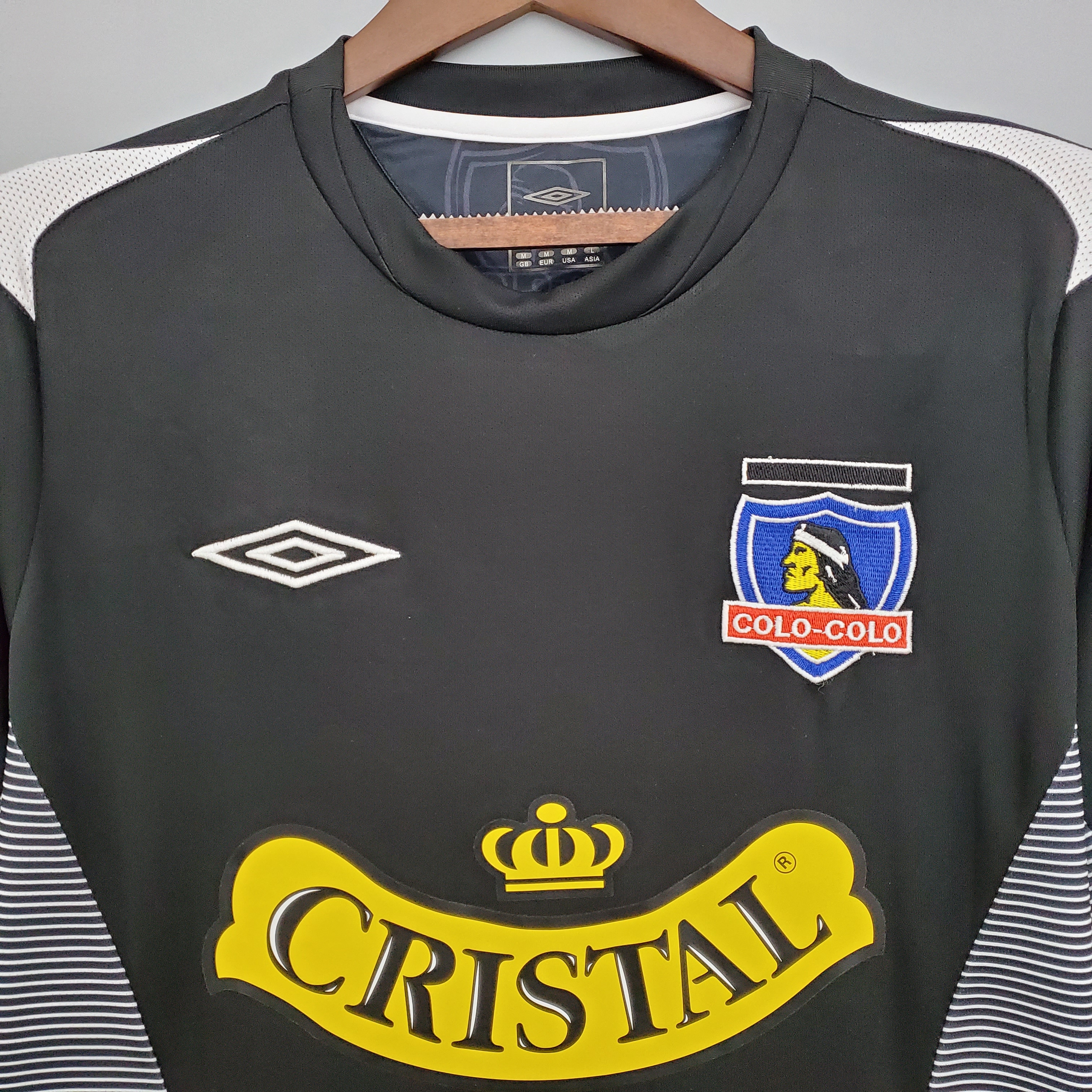 Colo-Colo 2006 Away Kit S-XXL