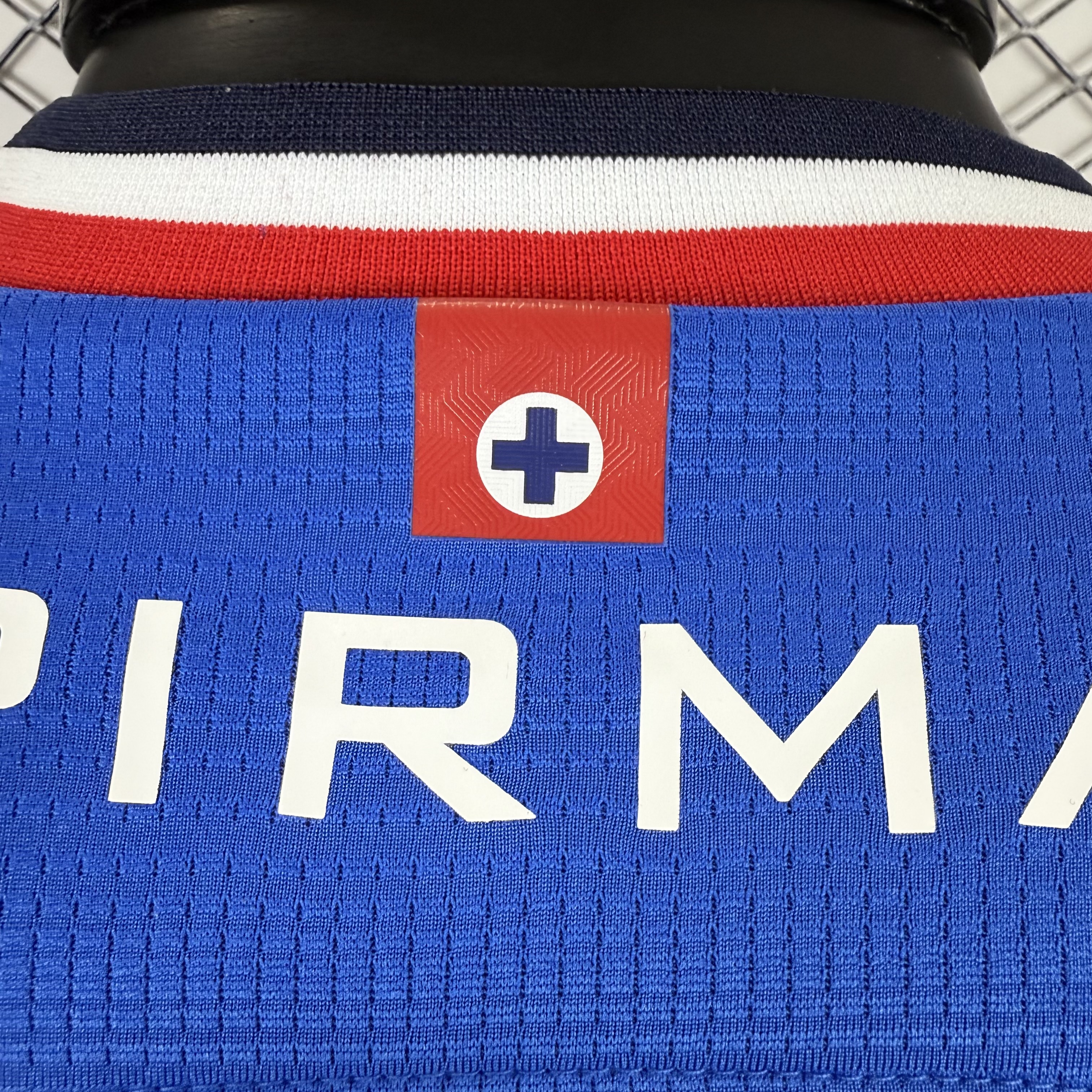 Player Version Cruz Azul 25/26 Home S-XXL