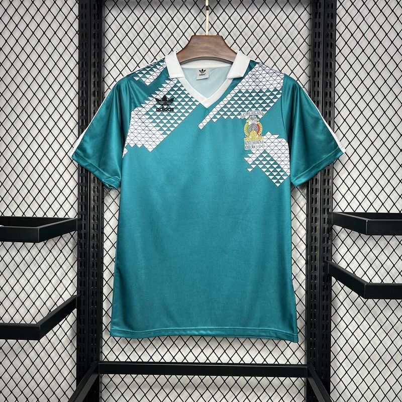 Mexico 1990 Home  S-XXl