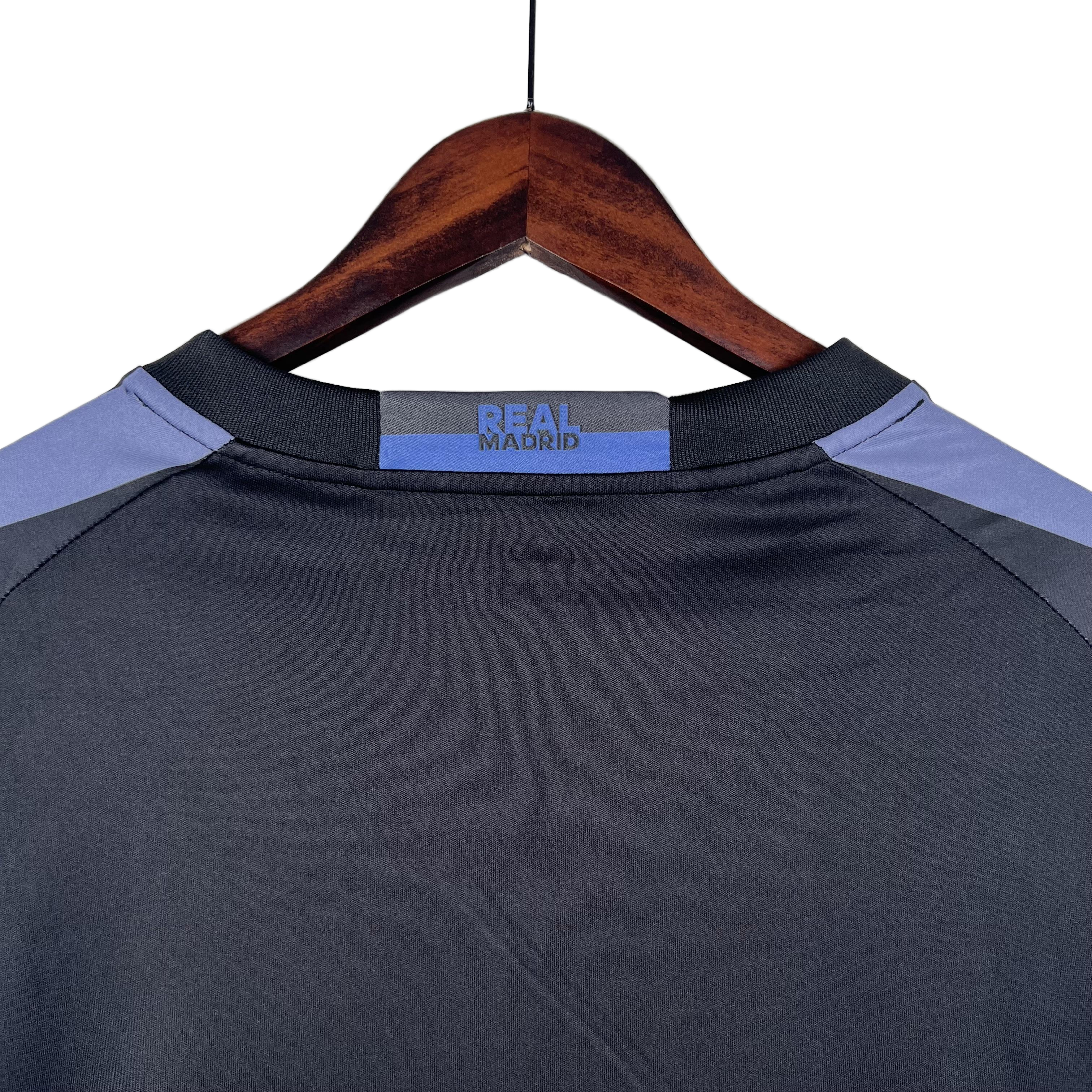 Retro  Real Mαdrid 2016/17 Third Long Sleeves