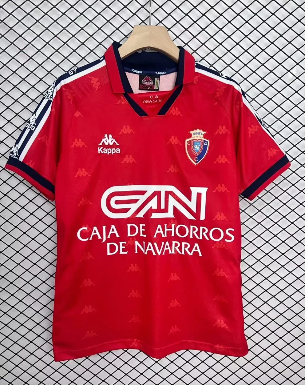 Retro 96/97 Osasuna Home  S-XXL