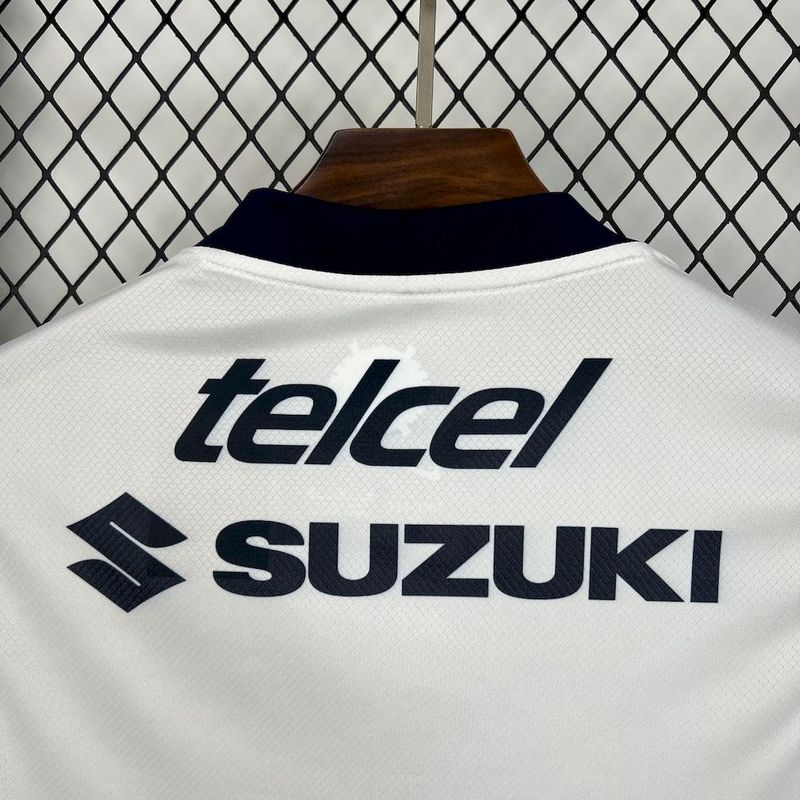 Pumas U.N.A.M. 25/26 Home S-3XL