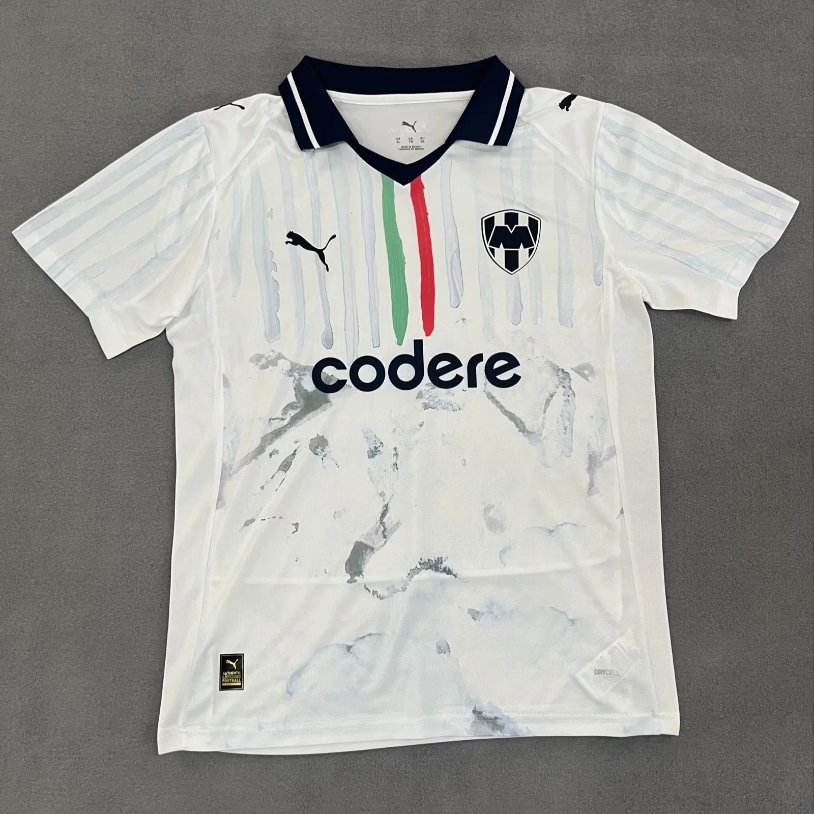 Monterrey Special White S-4XL