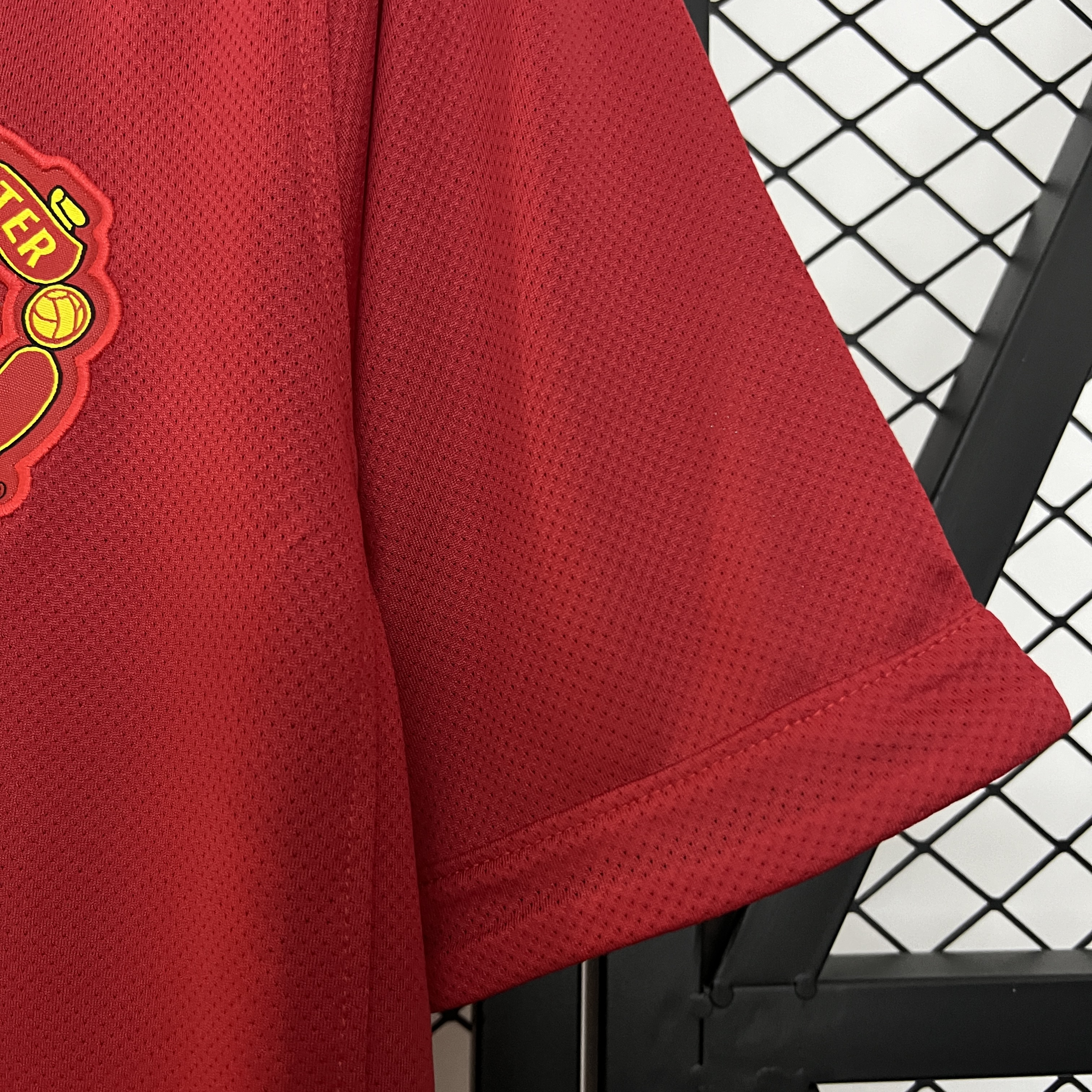 Retro Manchester United 2011/12 Home