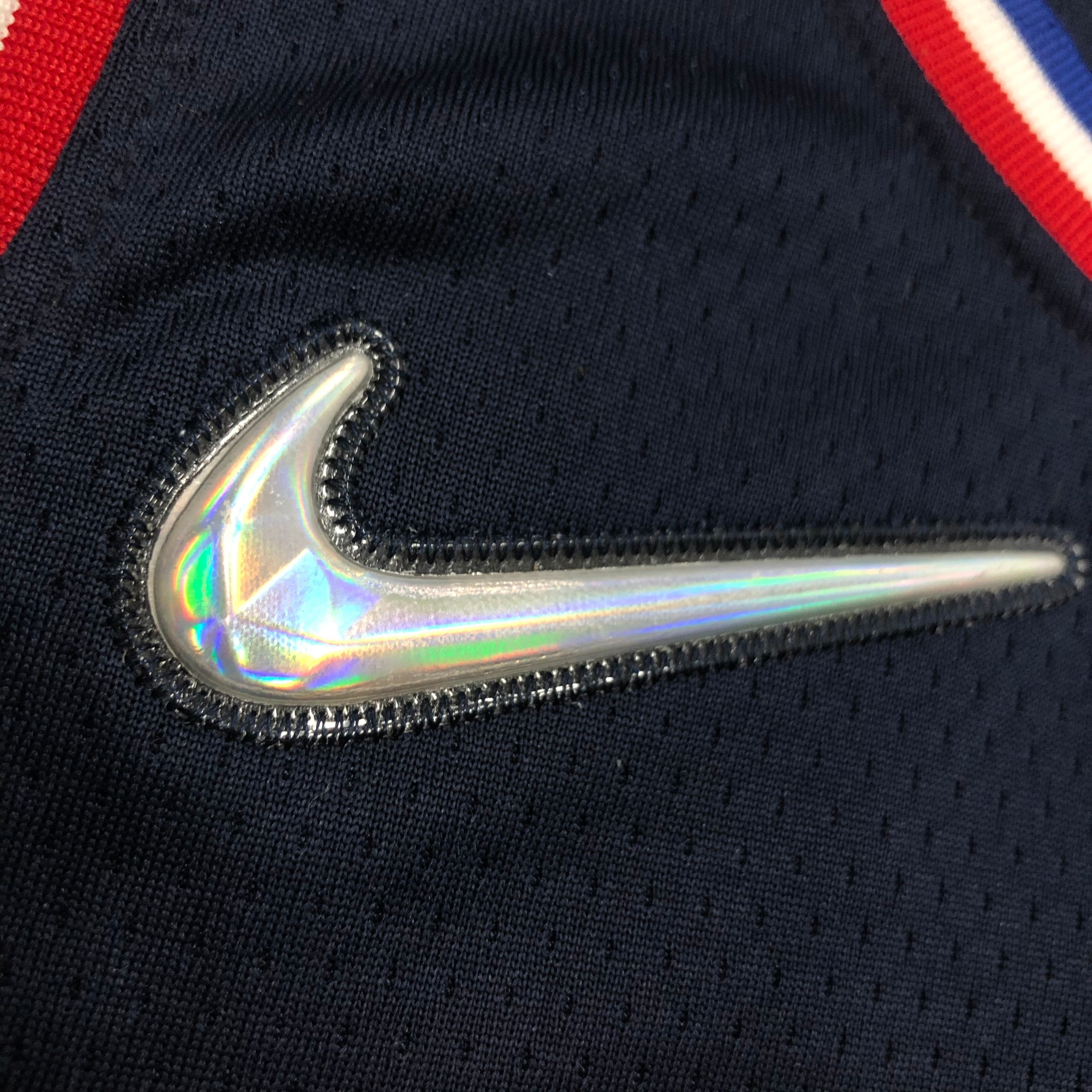 22 Season Philadelphia 76ers City Edition  #21