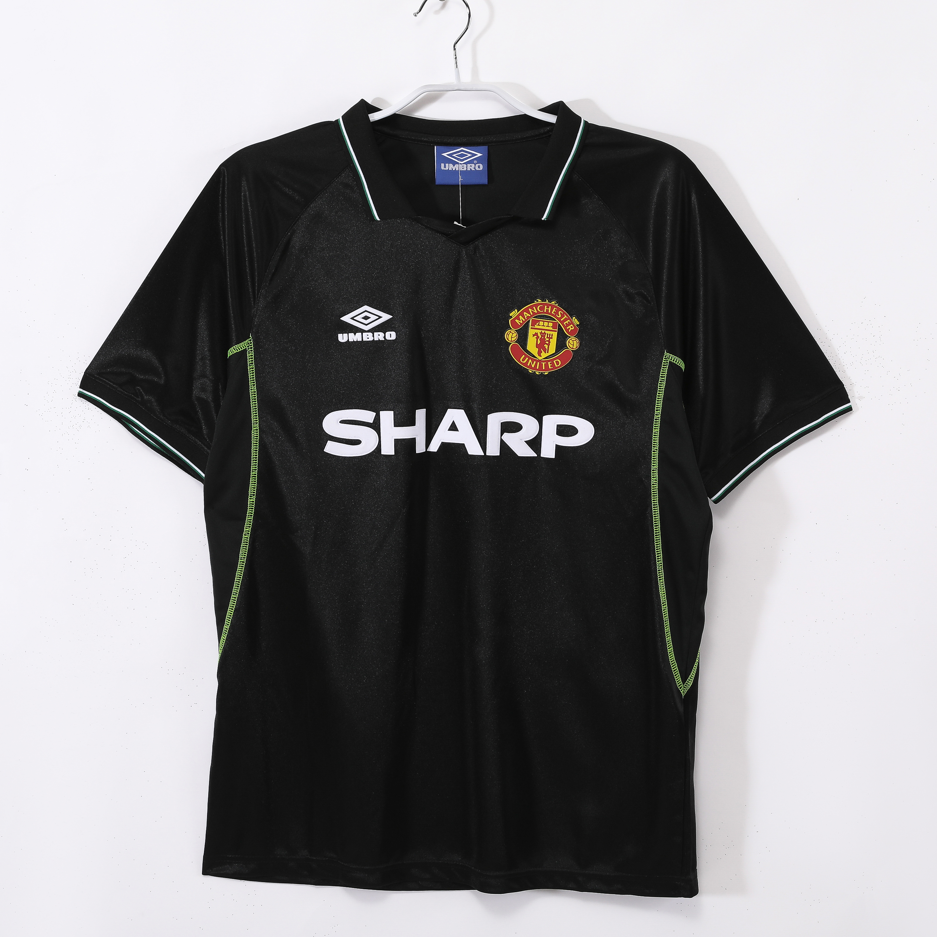 Retro Manchester United 98/99 Third