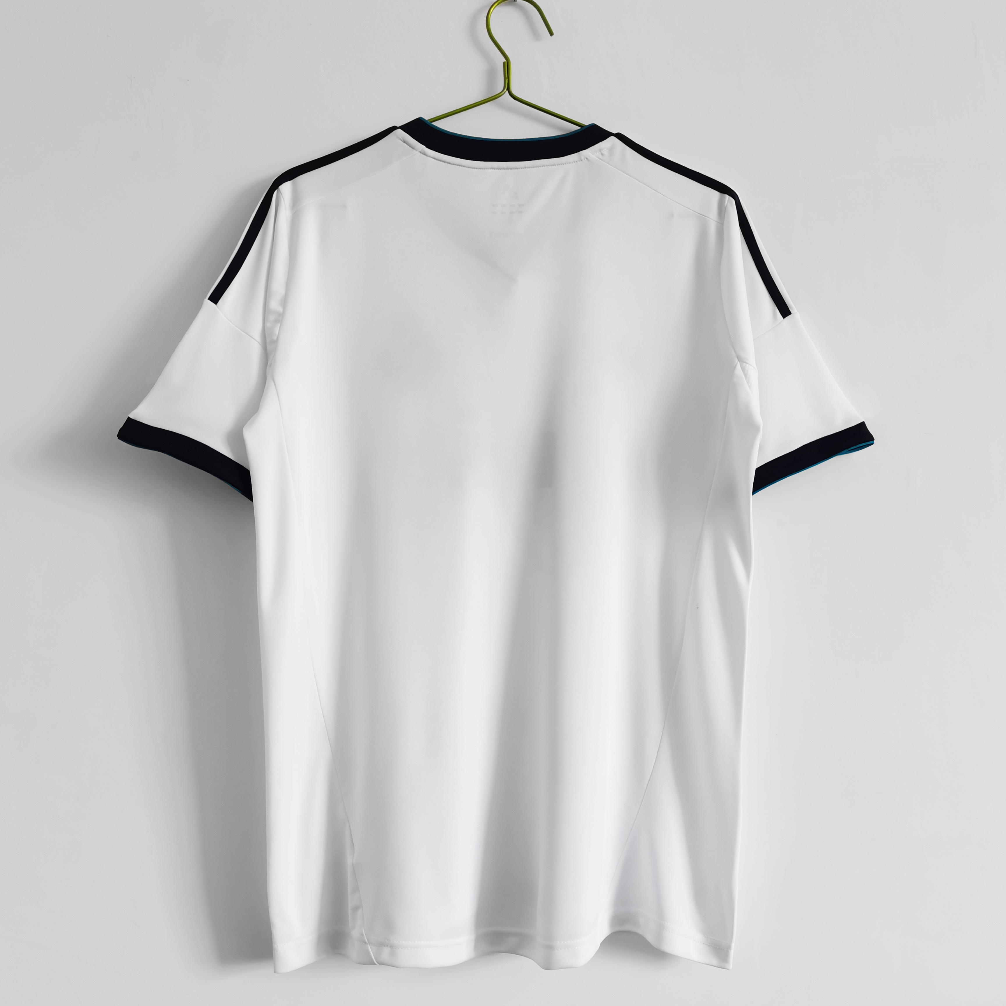 Retro  Real Mαdrid 12/13 Home White