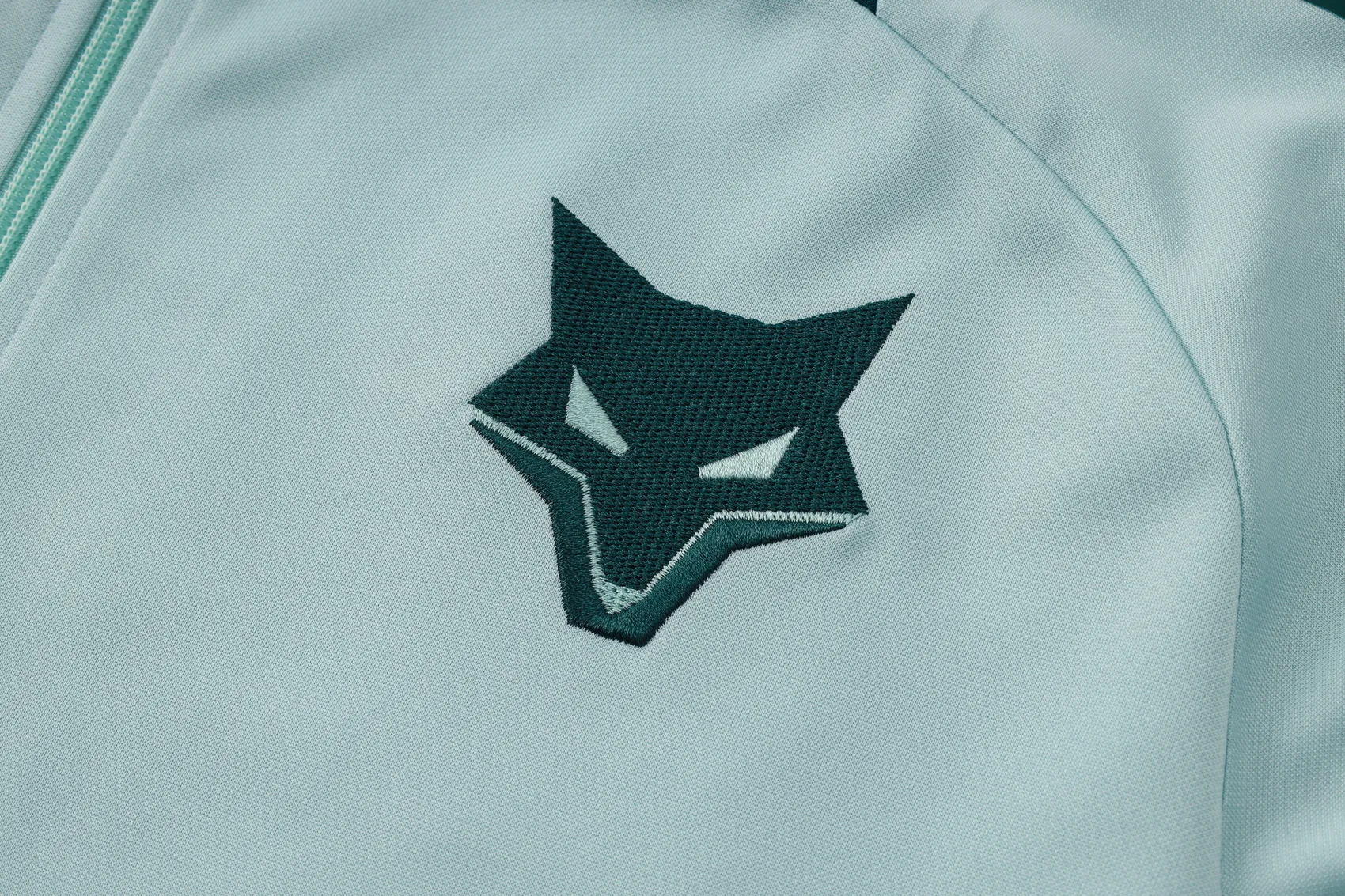 Cruzeiro 24/25 full zipper Training suit A850