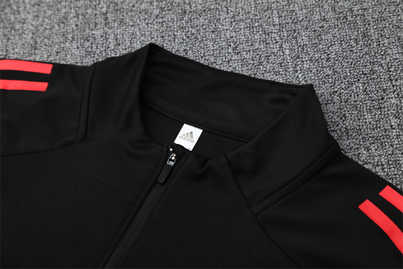 Adult/ Kids Bayern Half Zipper Training Suit 801