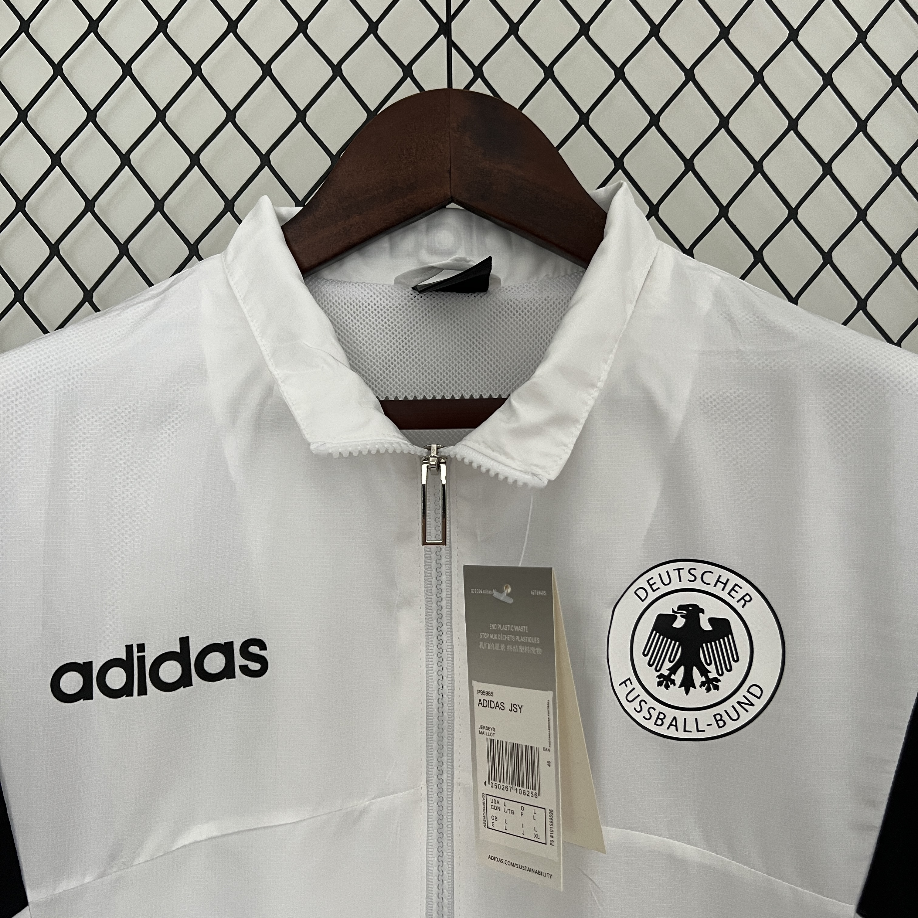 Germany Windbreaker