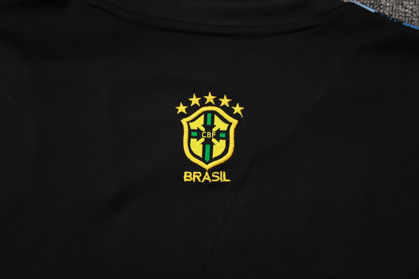 Brasil Sleevesless Training Suit Blue D1217
