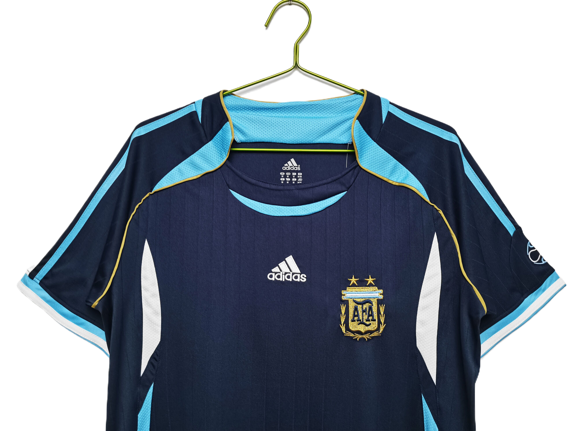 Retro  Argentina 2006 Away