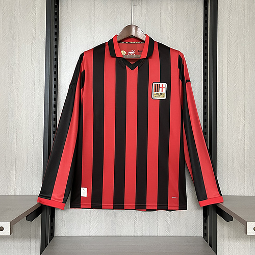 AC MILAN AUTHENTIC 125TH ANNIVERSARY