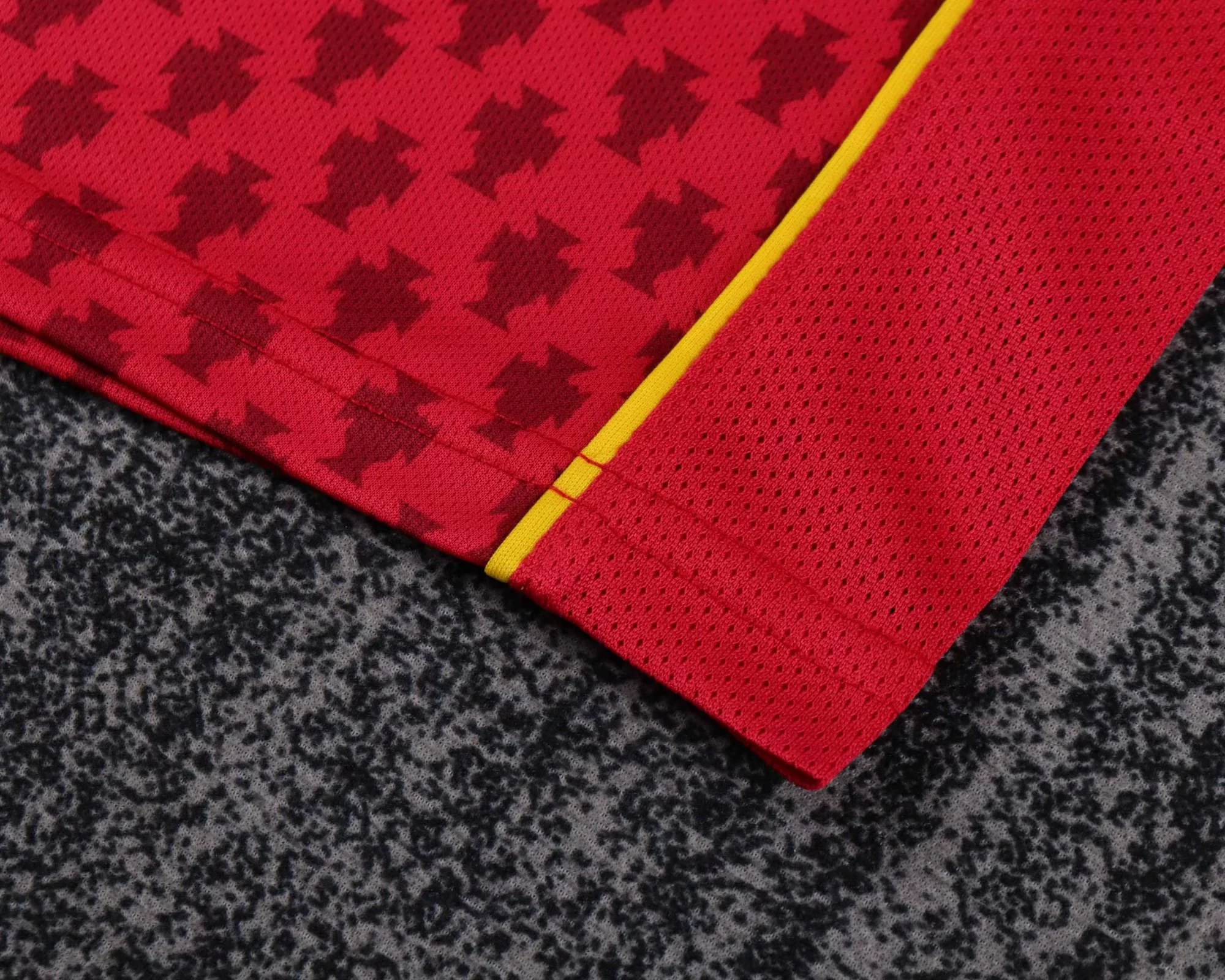 Kids Retro Kit Portugal 2004 Home